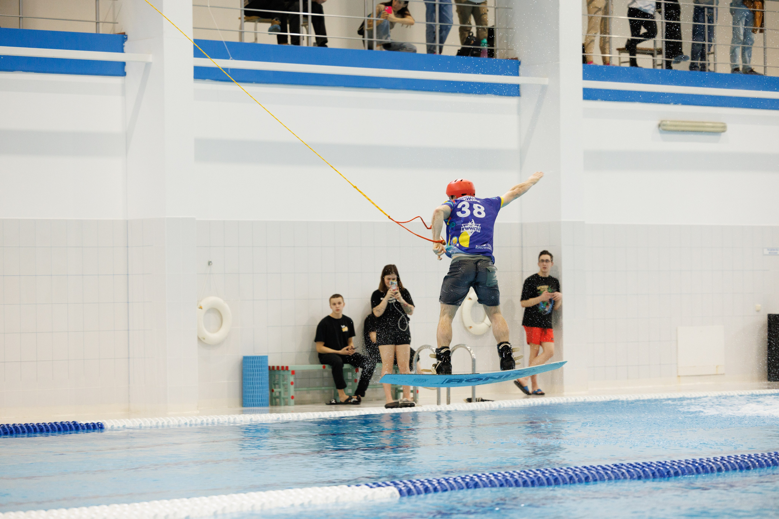 KWWCH 2024. Фотограф Александр Заломаев