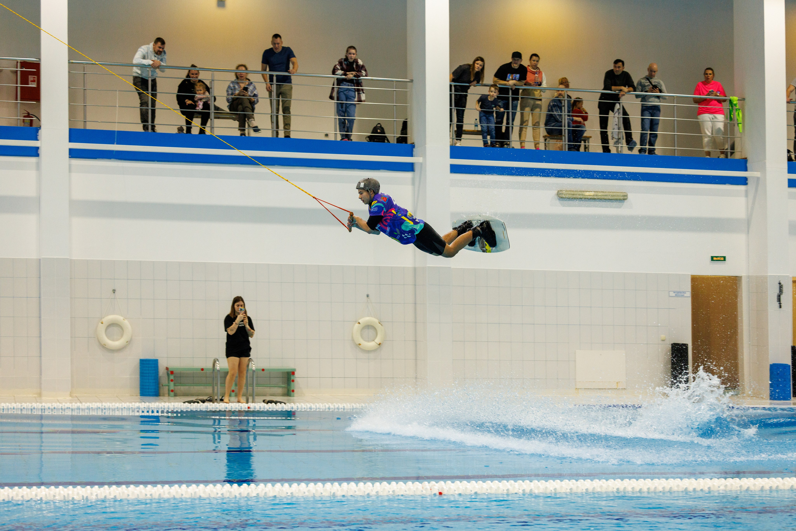 KWWCH 2024. Фотограф Александр Заломаев