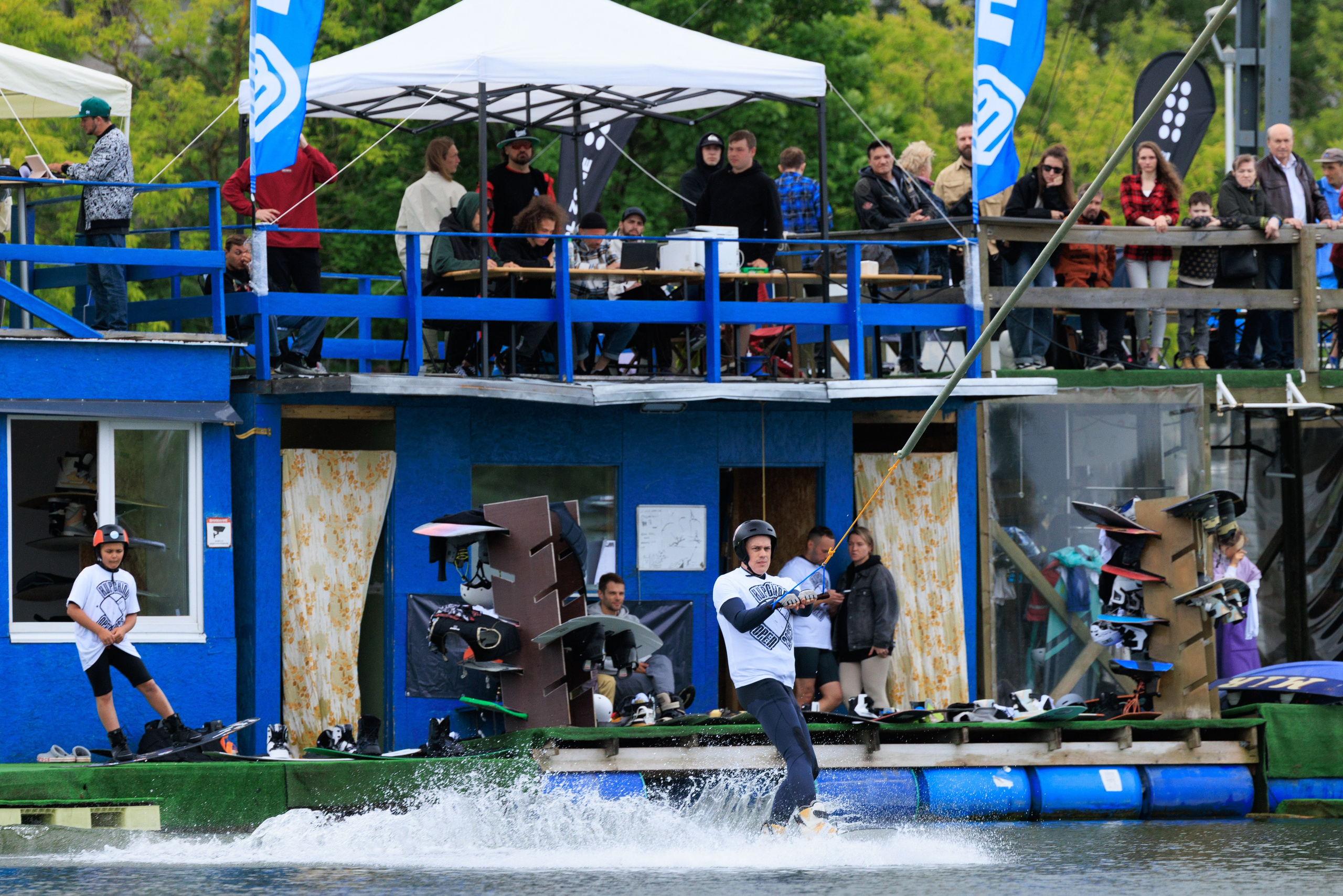 KUPCHINO OPEN CONTEST 2025. Фотограф Александр Заломаев