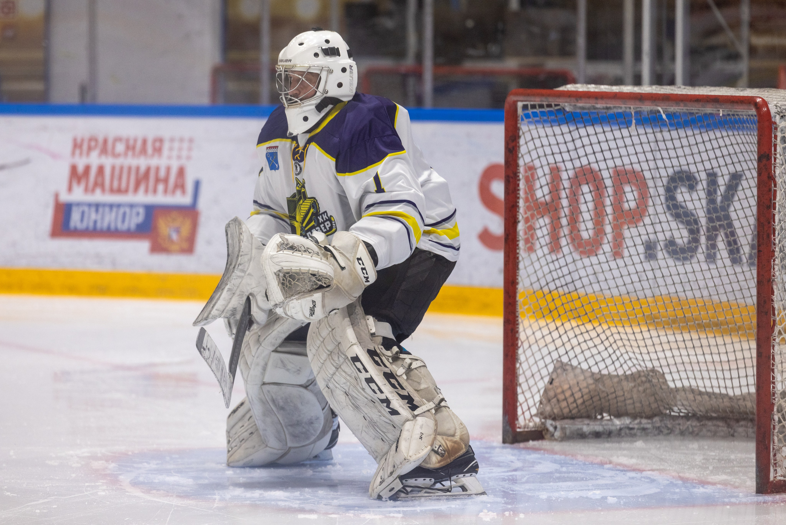 Бульдозер vs. LR-строй. Фотограф Александр Заломаев