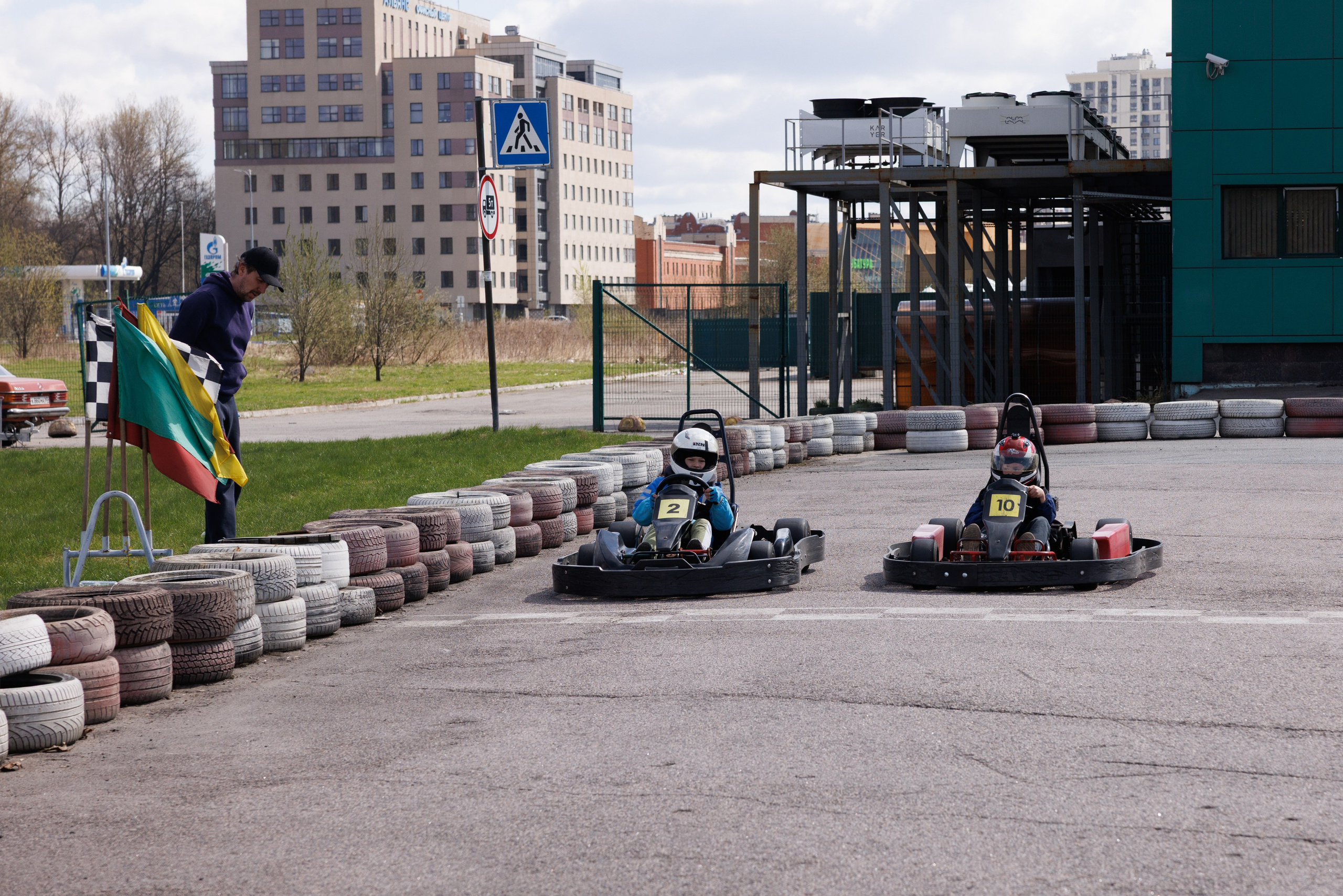 4-й этап «Кубок Поршня 2026». Фотограф Александр Заломаев
