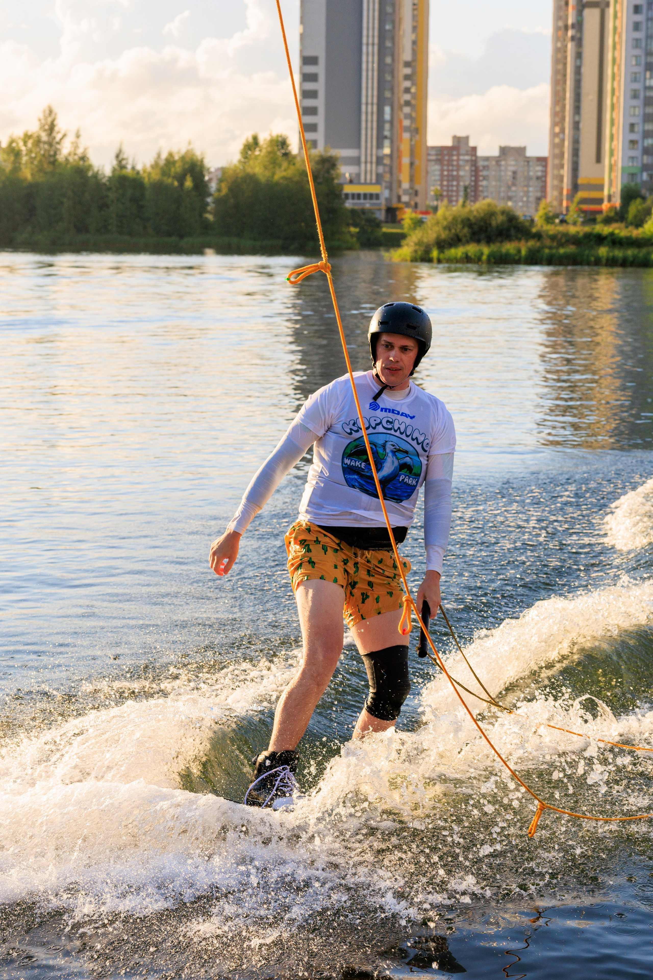 KupchinoOpenContest 2024. Фотограф Александр Заломаев