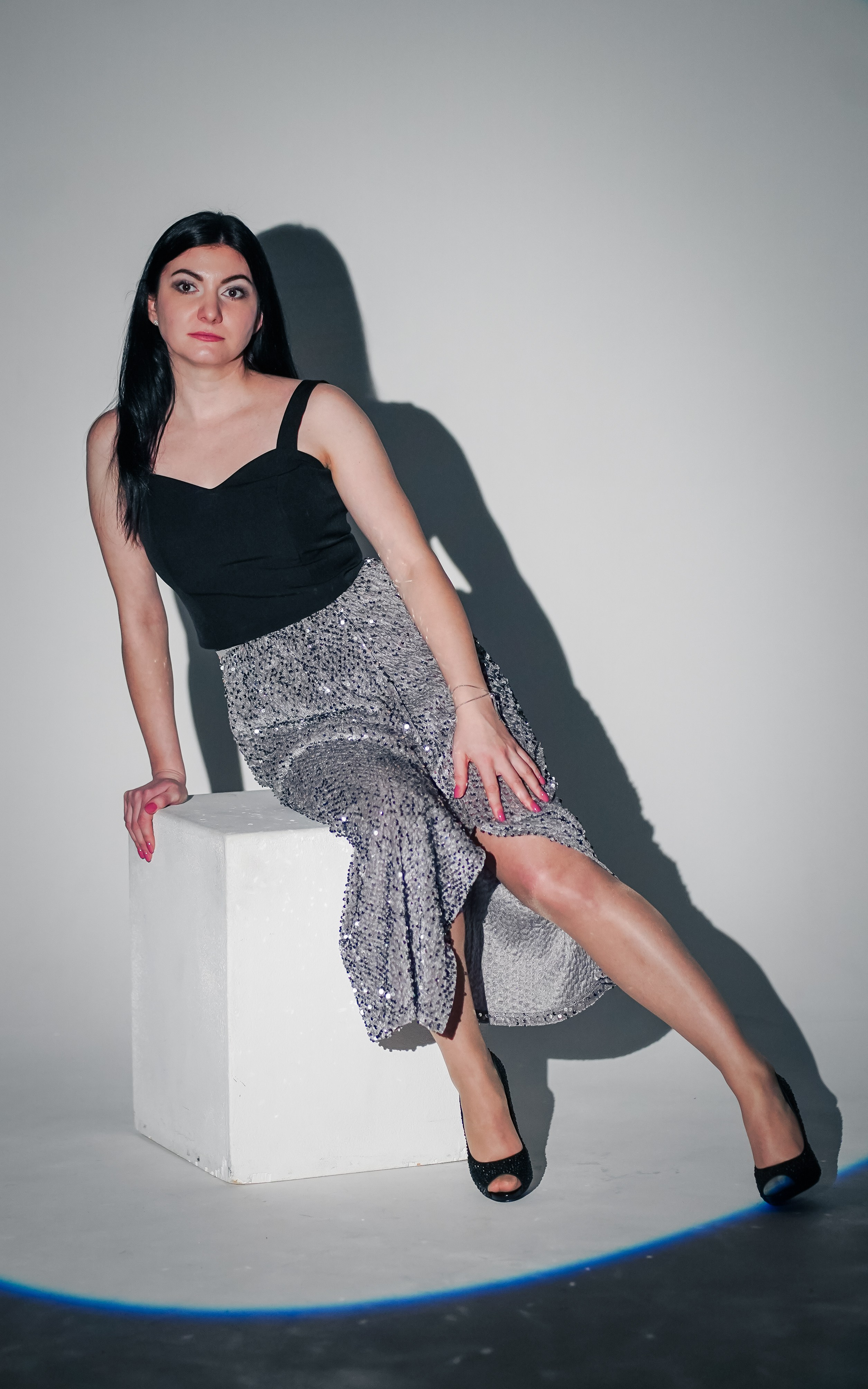 Вера и Вика. Семейный и детский фотограф в Москве (Тинао) Галкина Алевтина