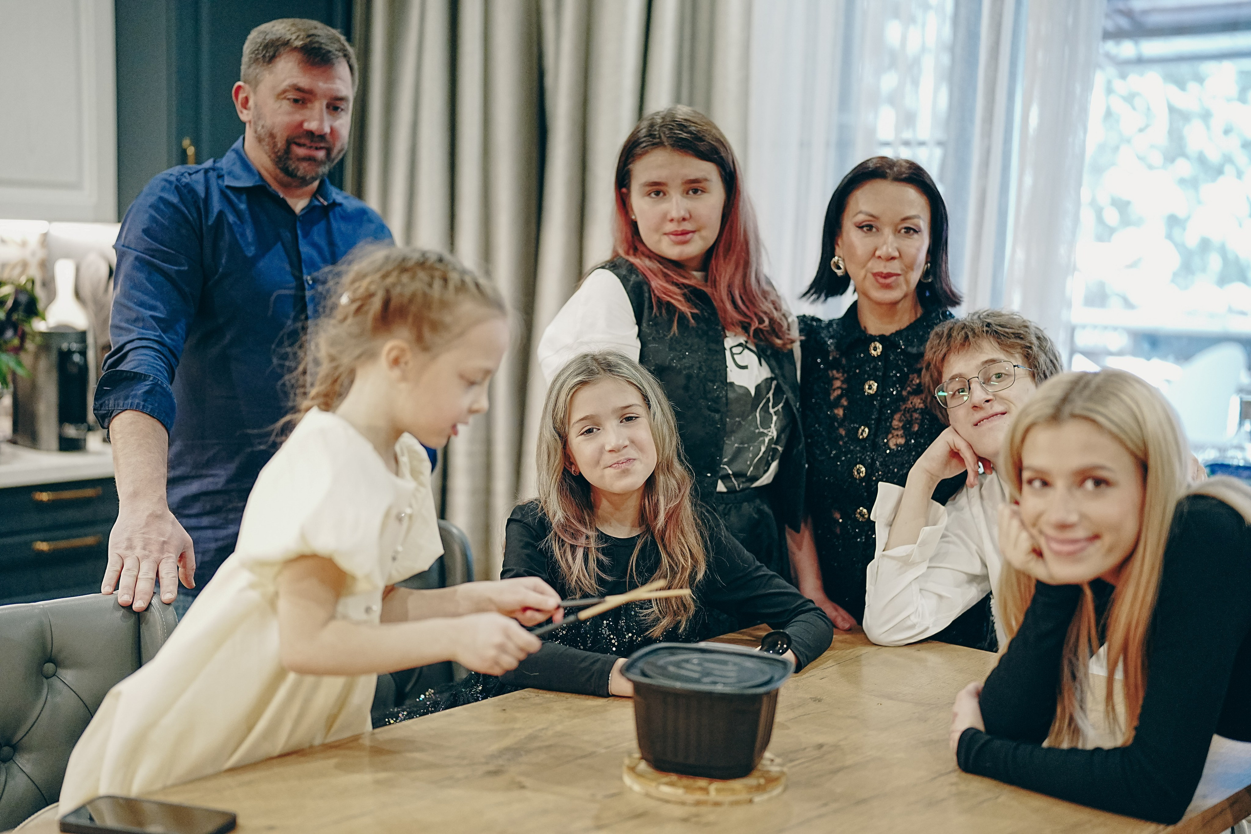 Евтушенко зима 2026. Семейный и детский фотограф в Москве (Тинао) Галкина Алевтина