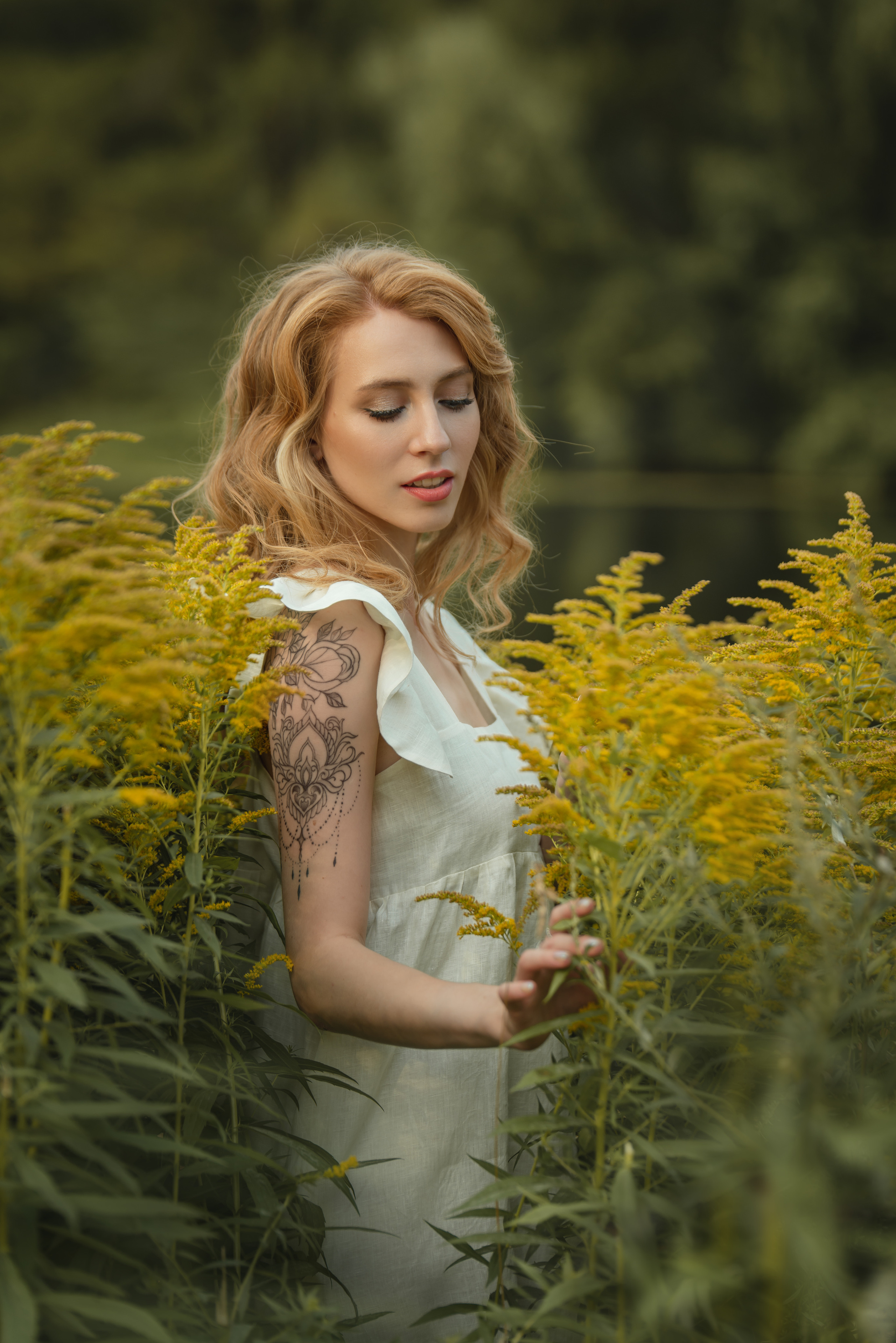 Ксения. Портретный Фотограф в Москве Юлия Батурина