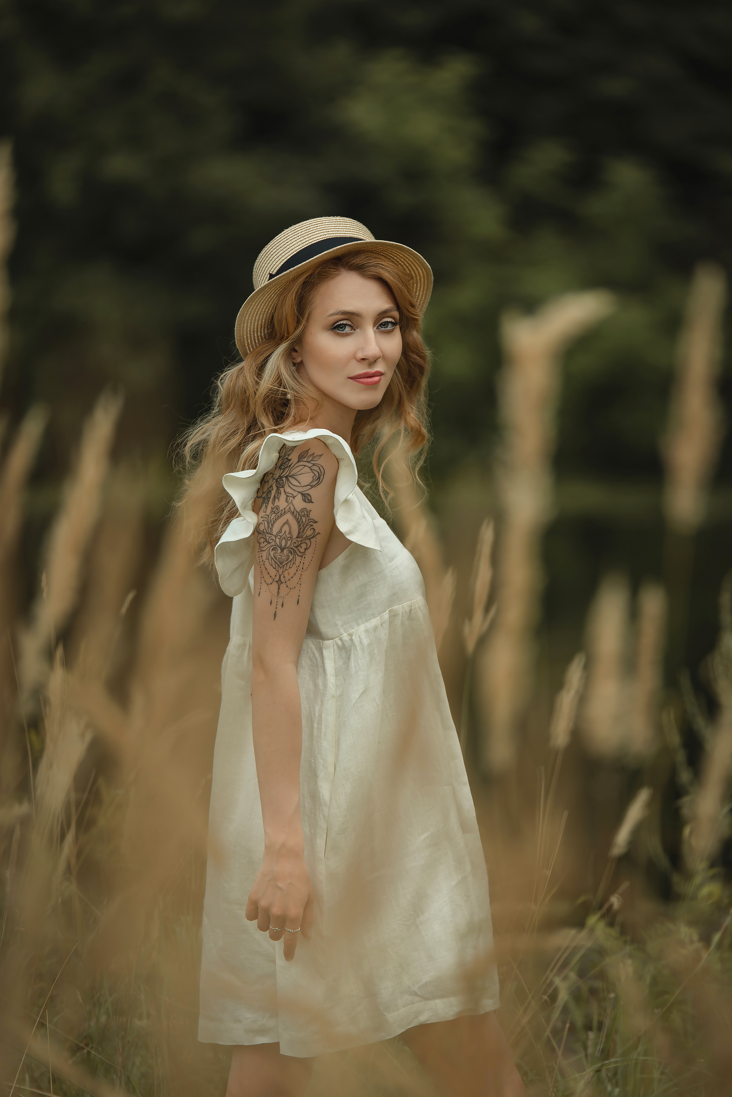 Твоя лучшая фотосессия, которая покажет тебя настоящую. Портретный Фотограф в Москве Юлия Батурина