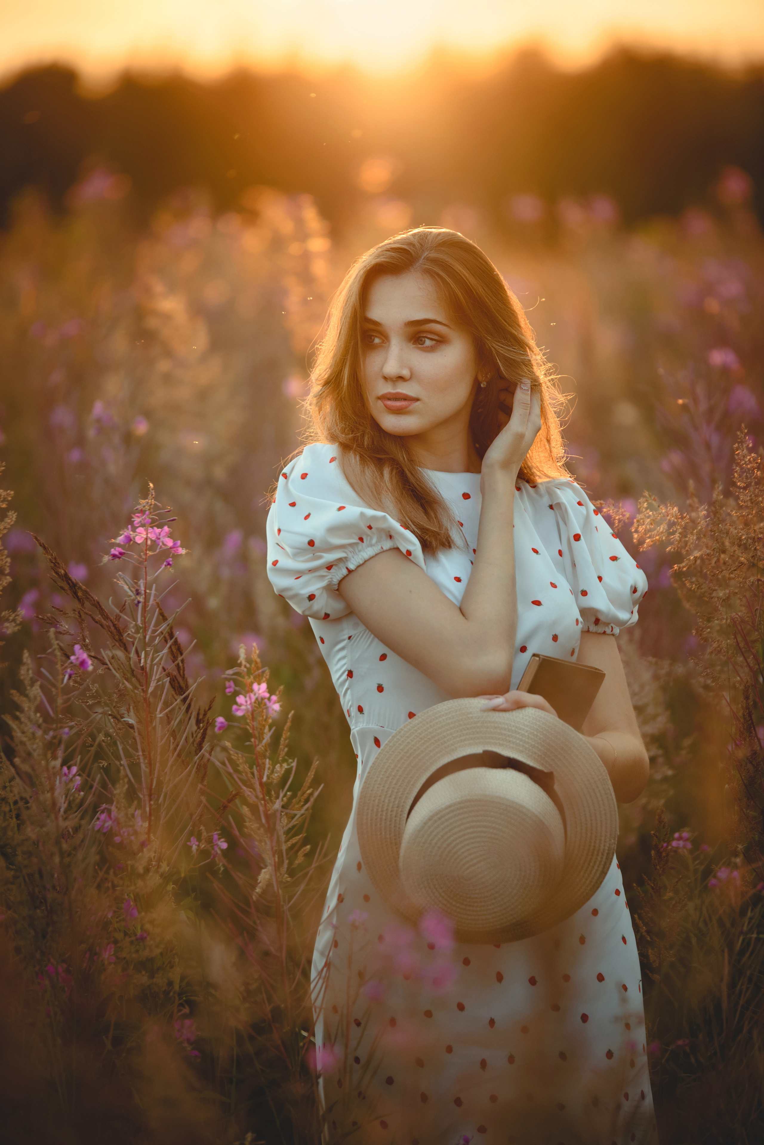 Ирочка. Портретный Фотограф в Москве Юлия Батурина