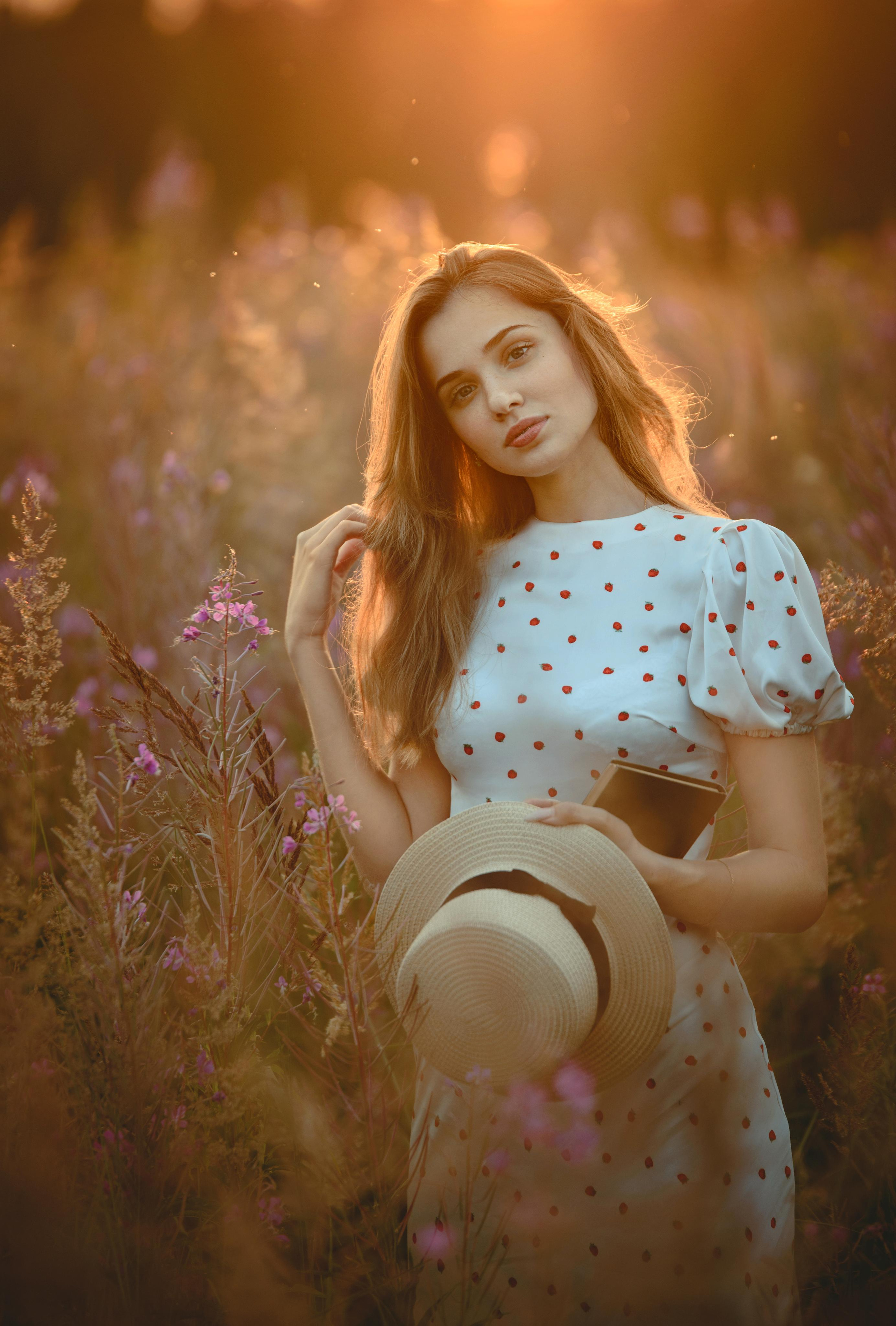 Ирочка. Портретный Фотограф в Москве Юлия Батурина