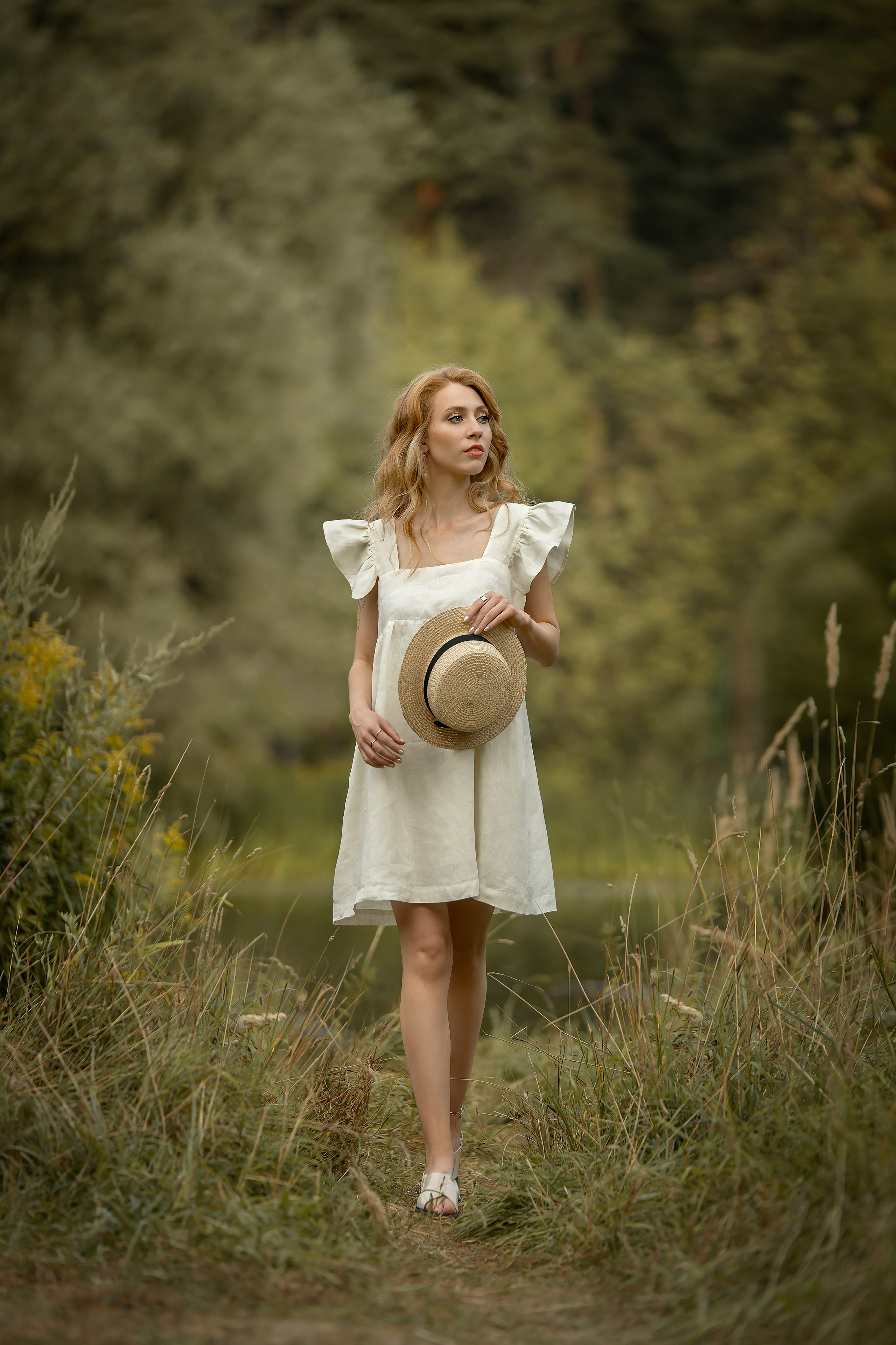 Твоя лучшая фотосессия, которая покажет тебя настоящую. Портретный Фотограф в Москве Юлия Батурина