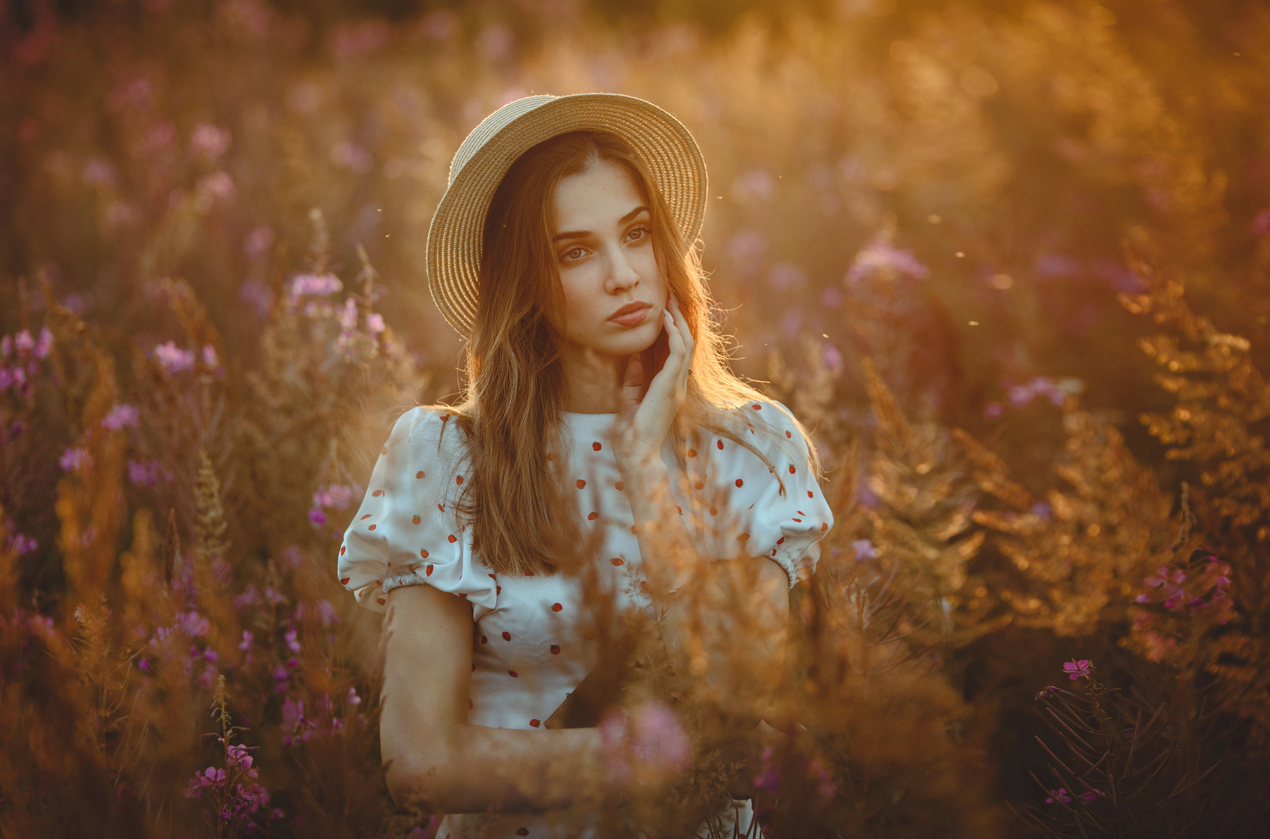 Твоя лучшая фотосессия, которая покажет тебя настоящую. Портретный Фотограф в Москве Юлия Батурина