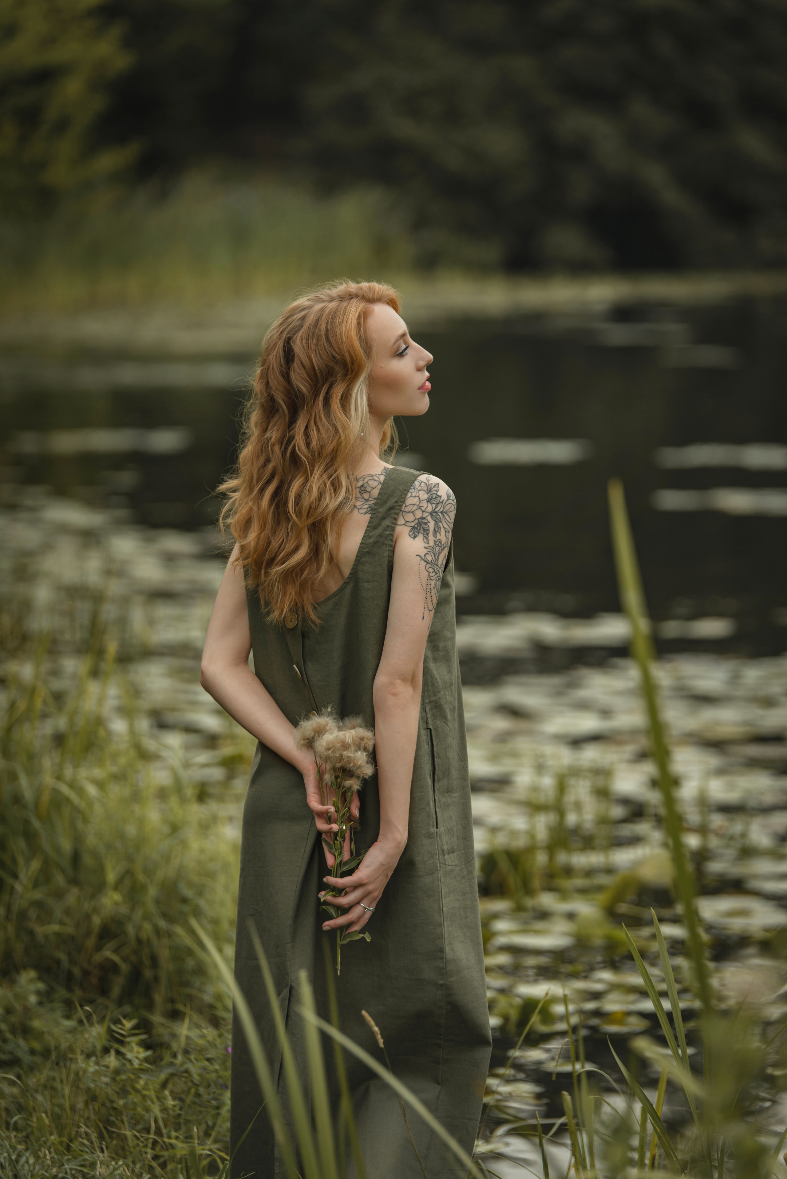 Ксения. Портретный Фотограф в Москве Юлия Батурина