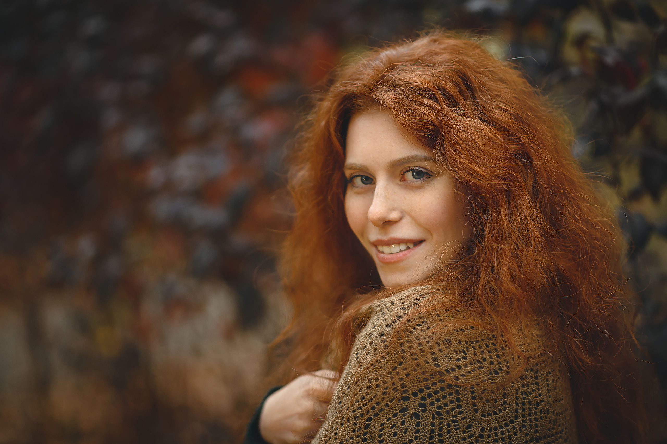 Твоя лучшая фотосессия, которая покажет тебя настоящую. Портретный Фотограф в Москве Юлия Батурина