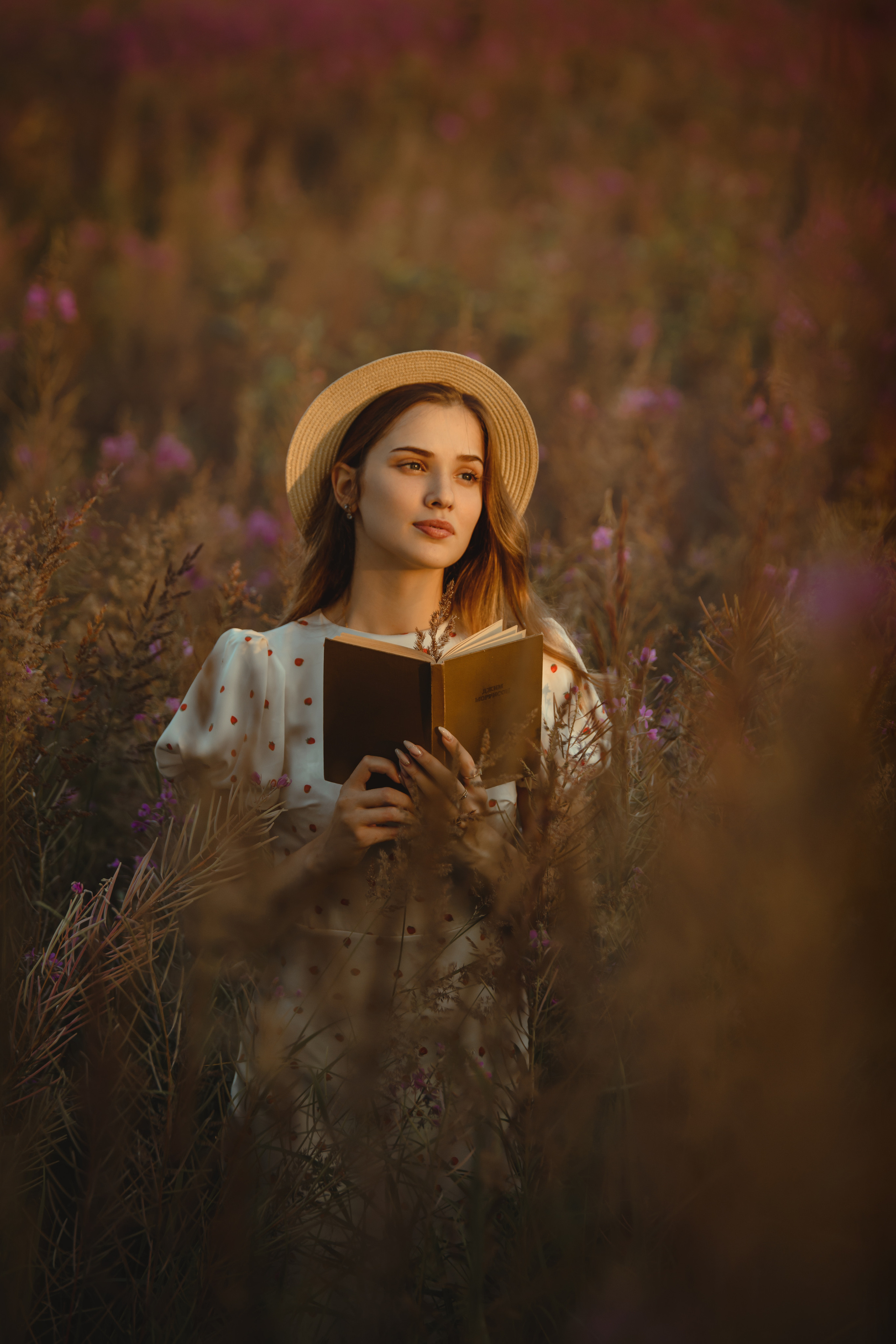 Твоя лучшая фотосессия, которая покажет тебя настоящую. Портретный Фотограф в Москве Юлия Батурина