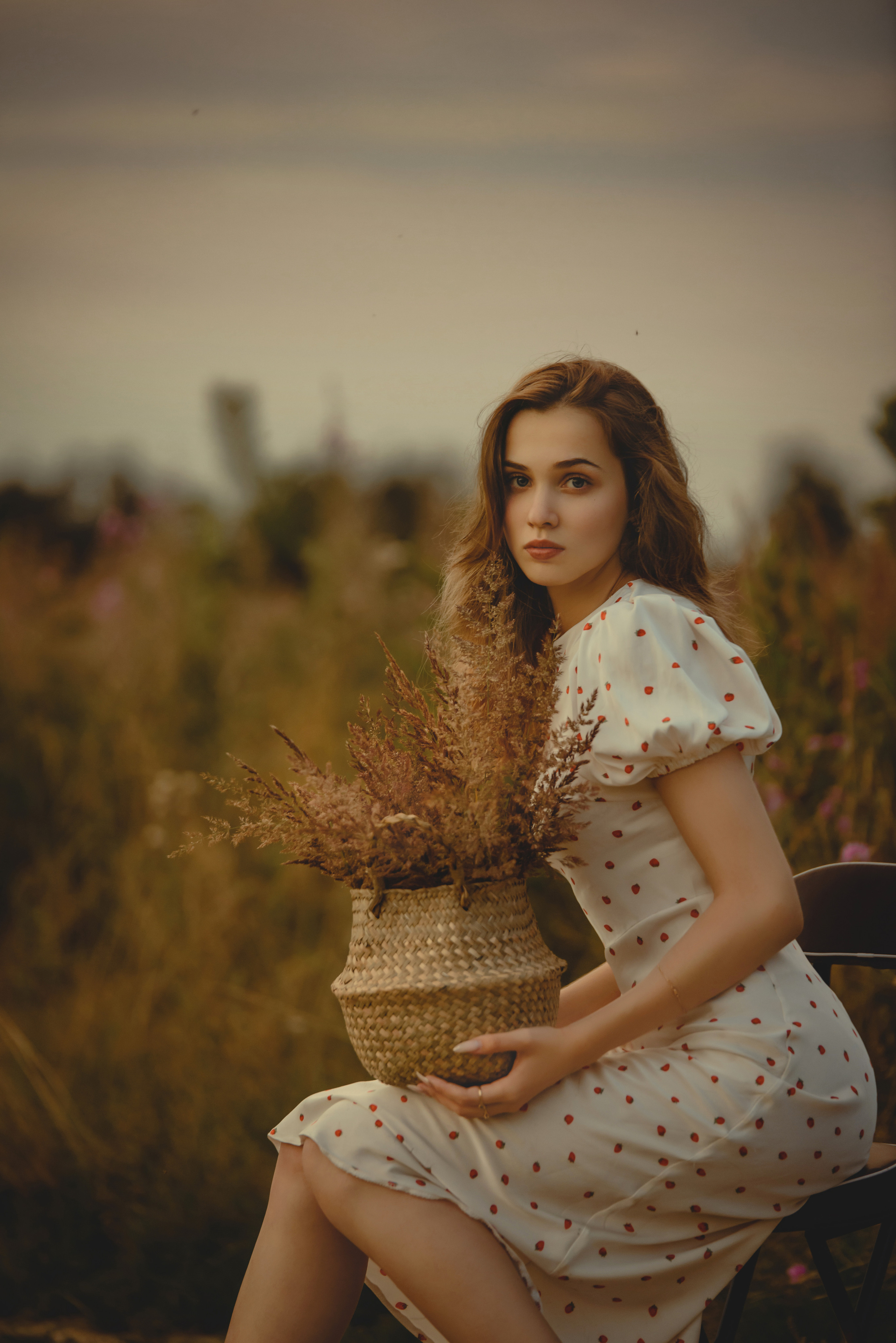 Ирочка. Портретный Фотограф в Москве Юлия Батурина