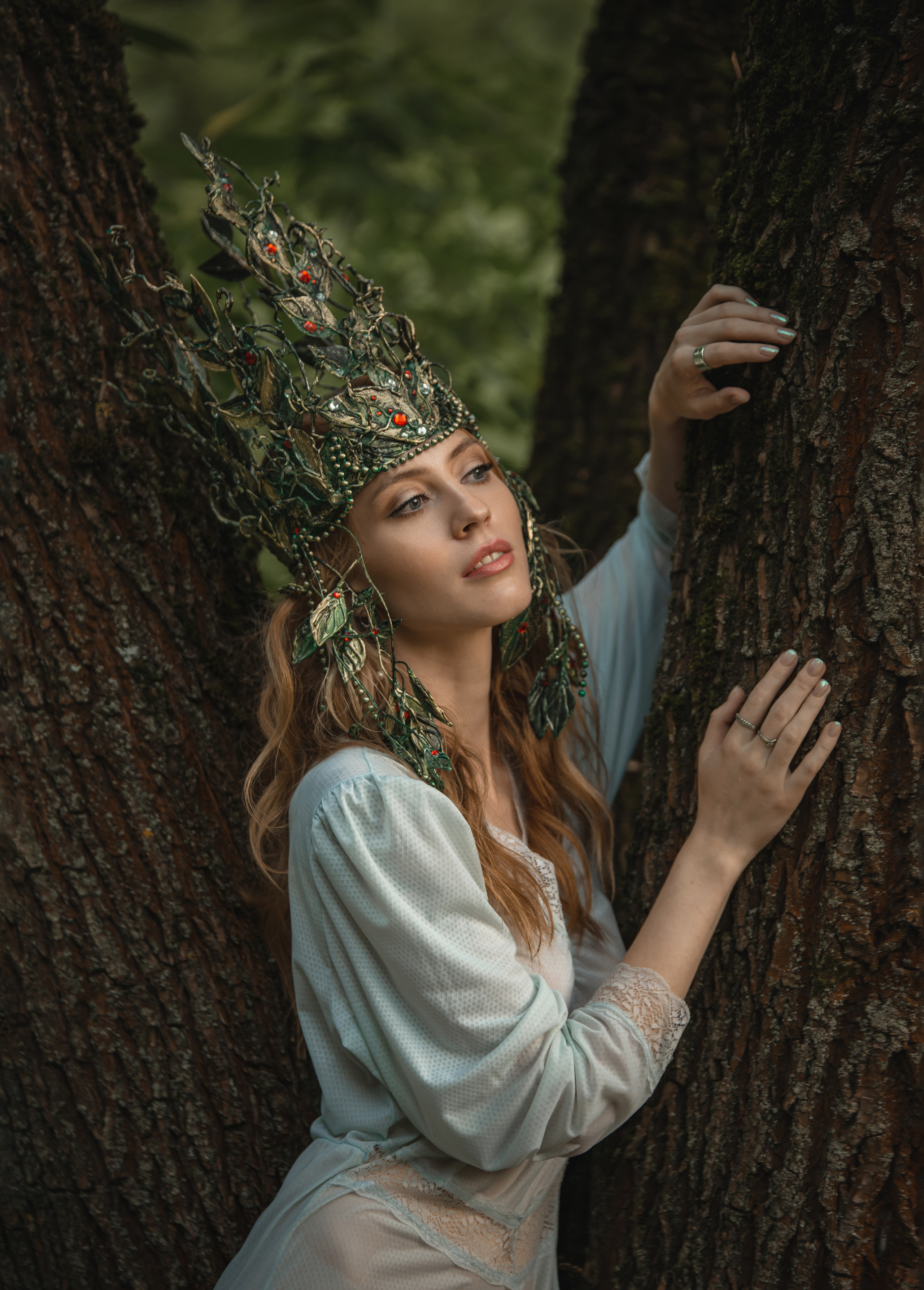 Ксения. Портретный Фотограф в Москве Юлия Батурина