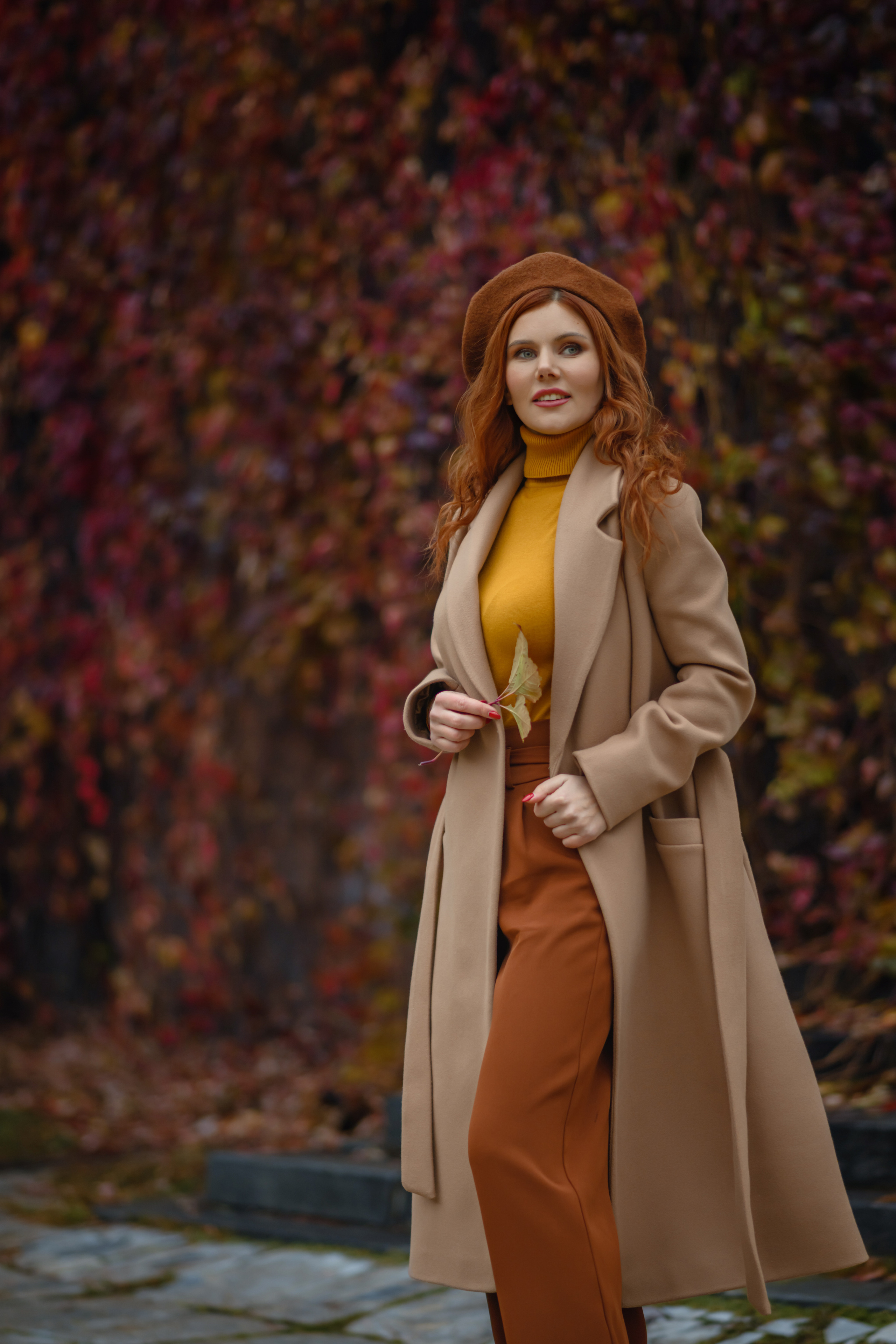 Твоя лучшая фотосессия, которая покажет тебя настоящую. Портретный Фотограф в Москве Юлия Батурина