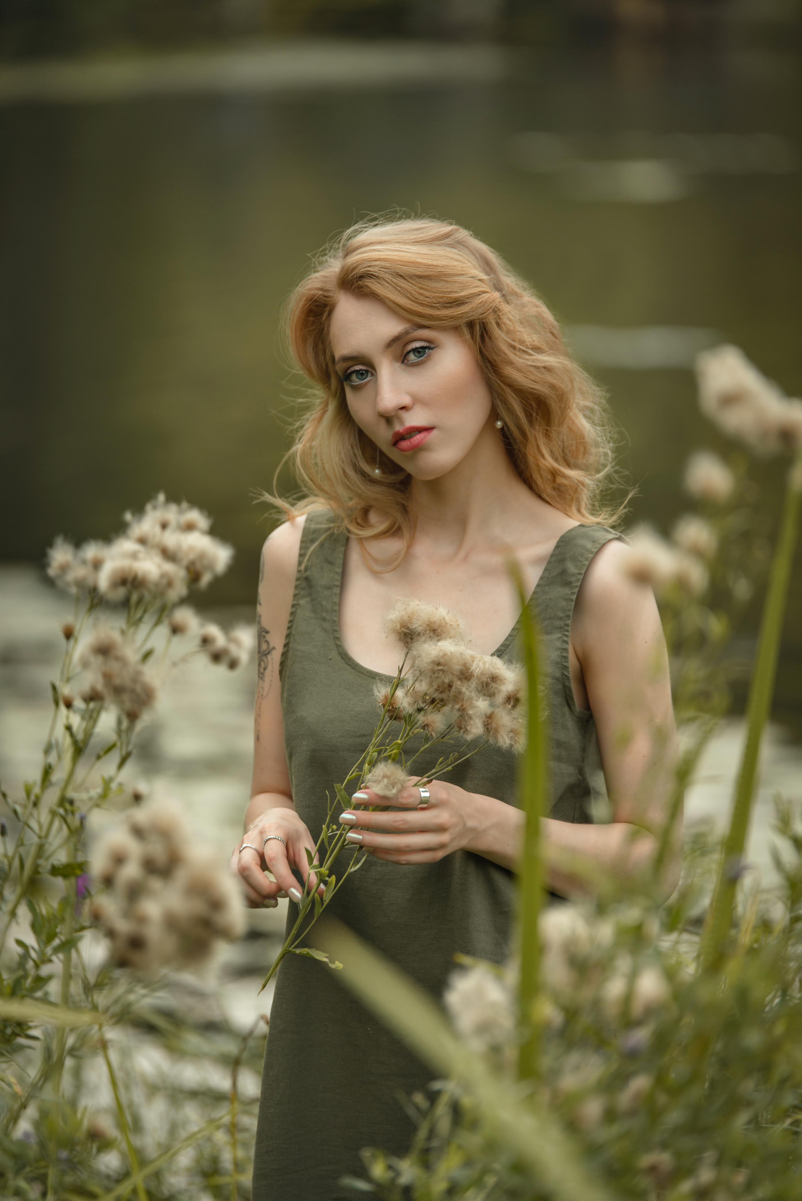 Ксения. Портретный Фотограф в Москве Юлия Батурина