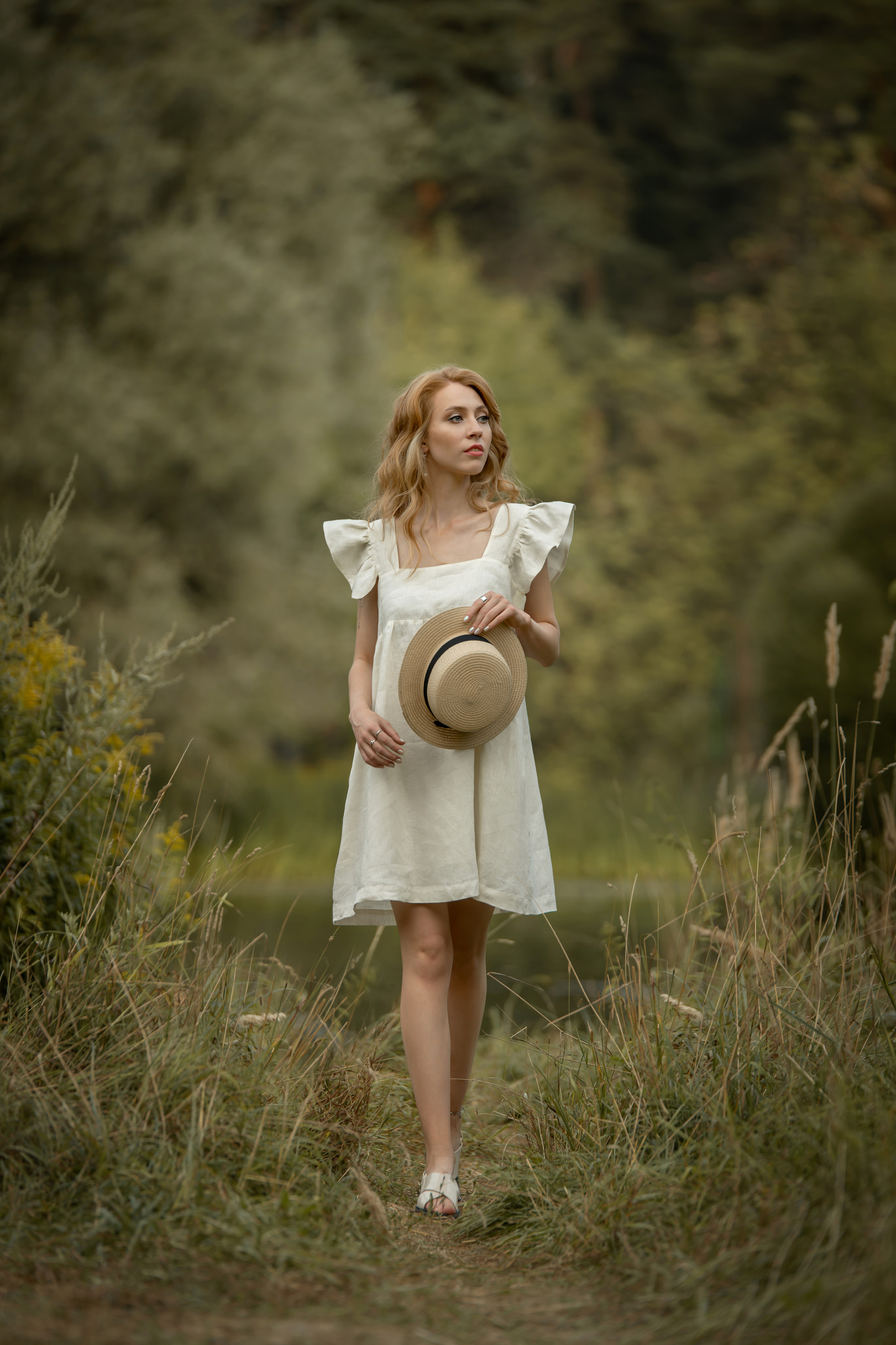 Ксения. Портретный Фотограф в Москве Юлия Батурина