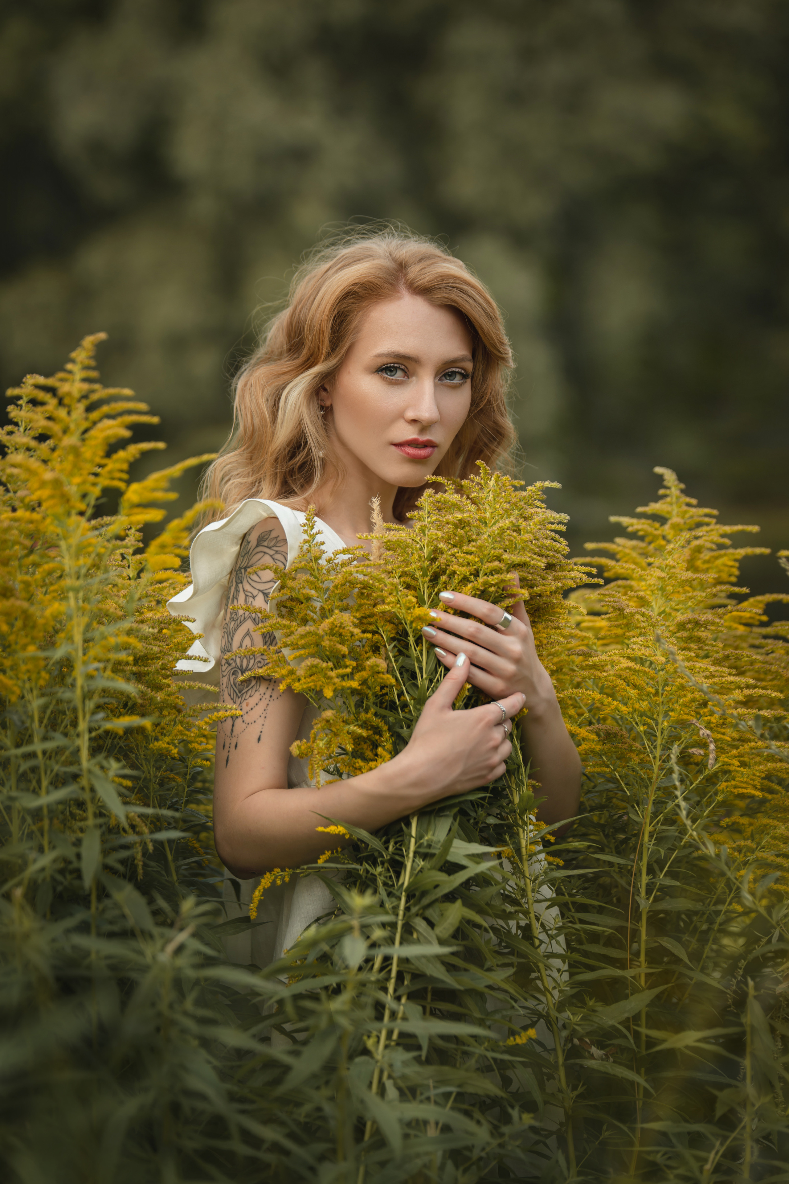 Ксения. Портретный Фотограф в Москве Юлия Батурина