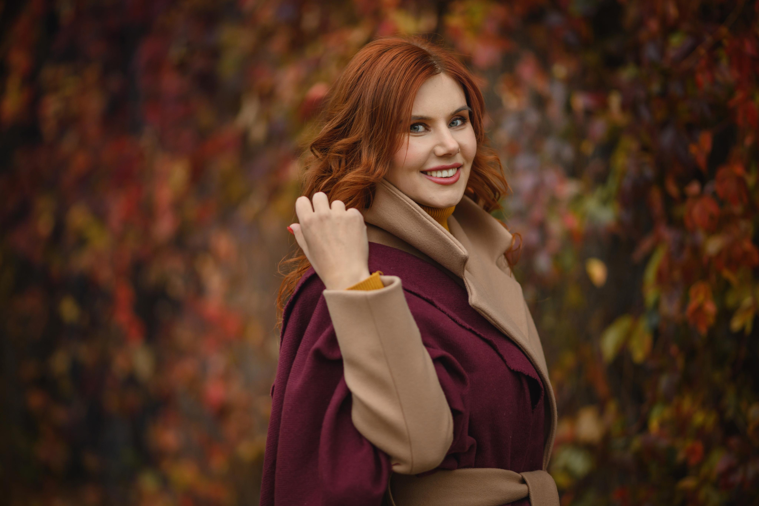 Твоя лучшая фотосессия, которая покажет тебя настоящую. Портретный Фотограф в Москве Юлия Батурина