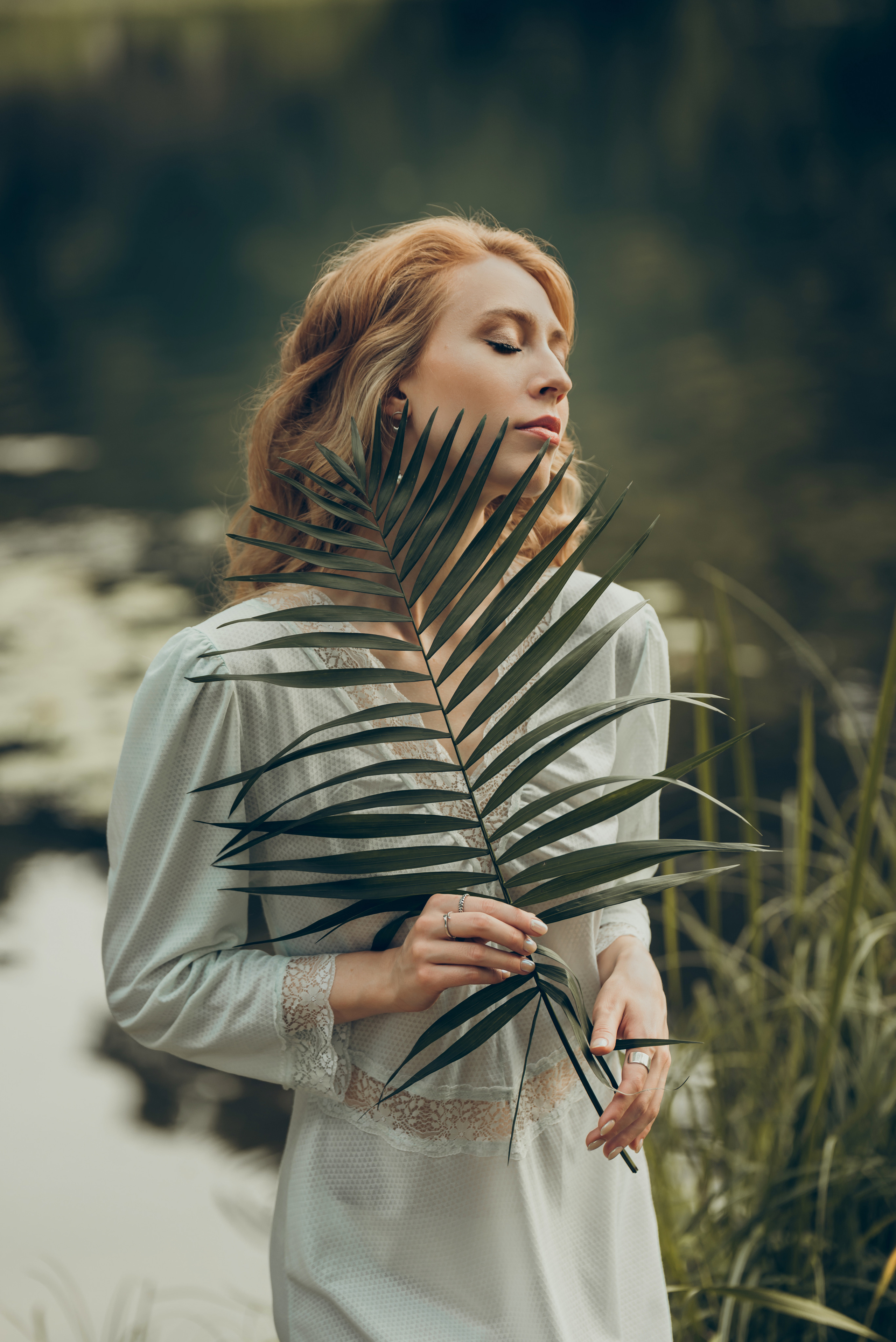 Ксения. Портретный Фотограф в Москве Юлия Батурина