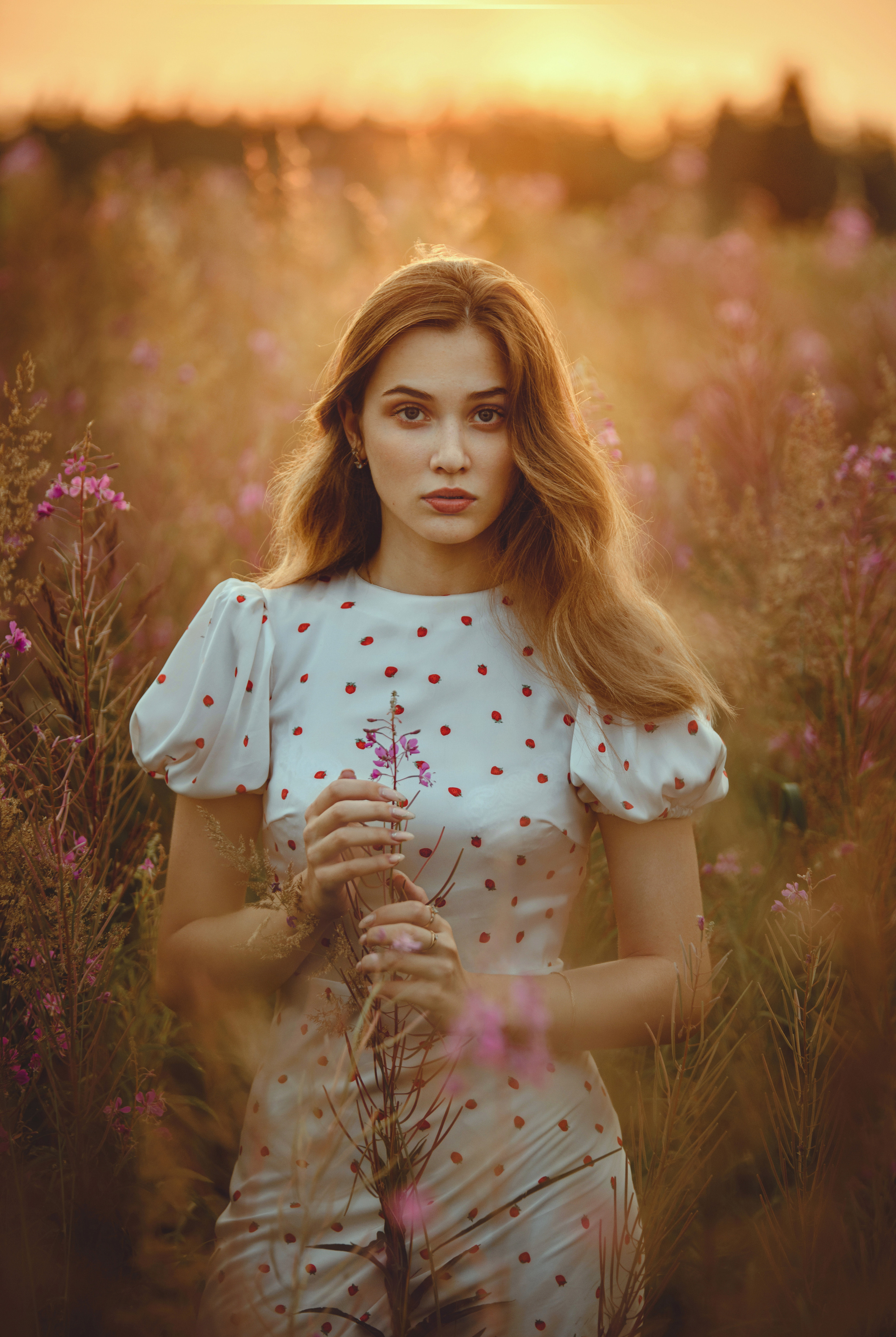 Твоя лучшая фотосессия, которая покажет тебя настоящую. Портретный Фотограф в Москве Юлия Батурина