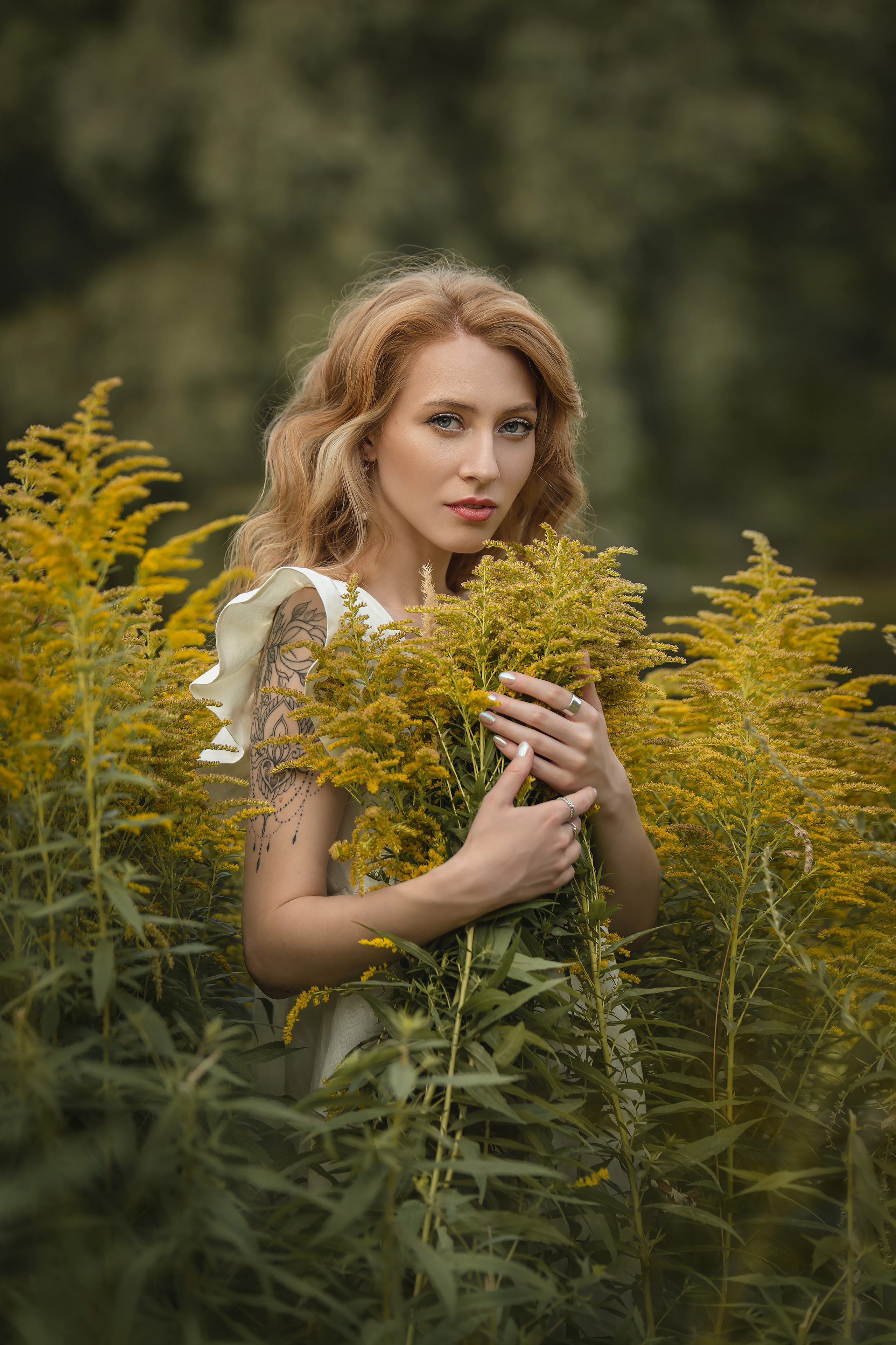 Твоя лучшая фотосессия, которая покажет тебя настоящую. Портретный Фотограф в Москве Юлия Батурина