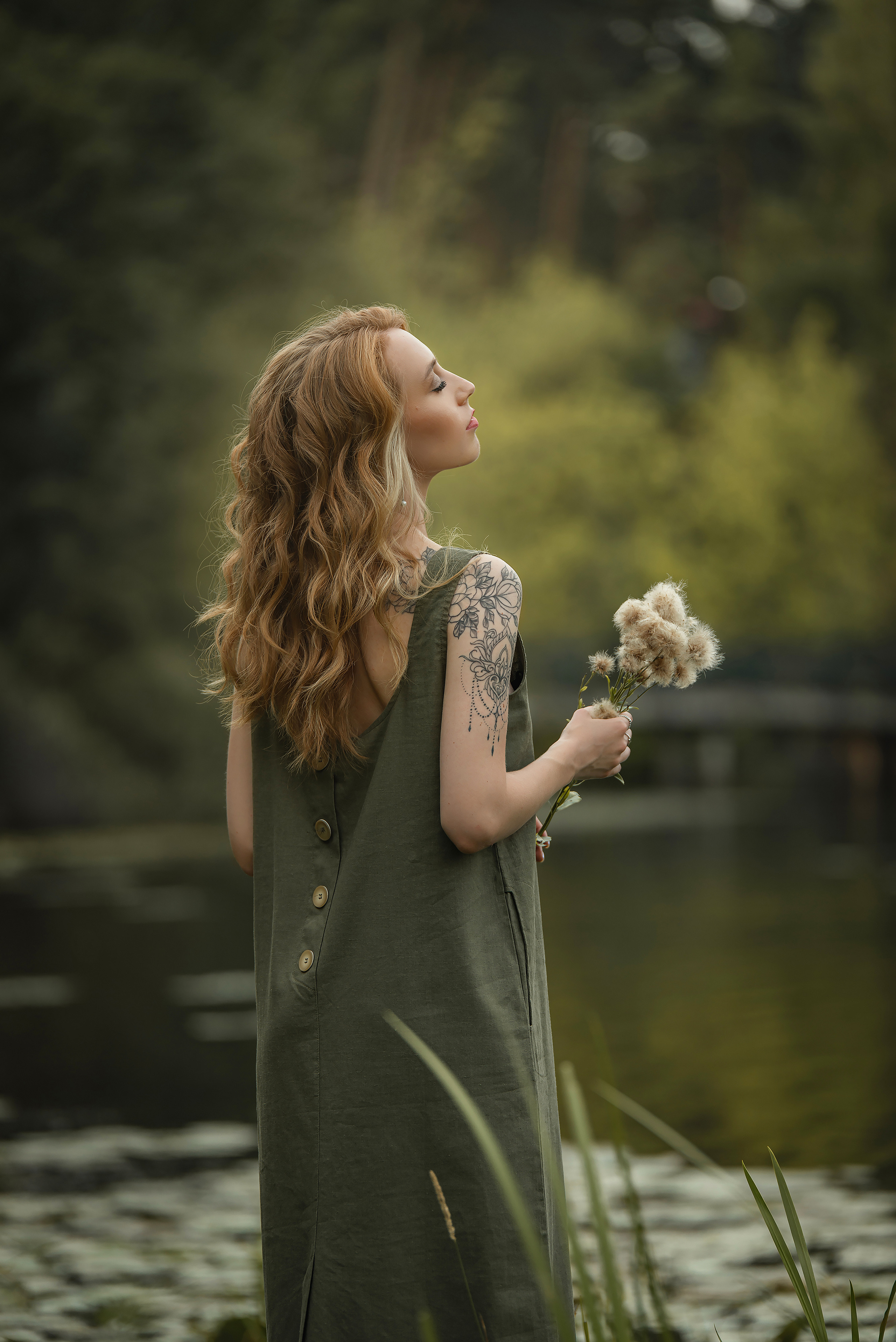 Твоя лучшая фотосессия, которая покажет тебя настоящую. Портретный Фотограф в Москве Юлия Батурина