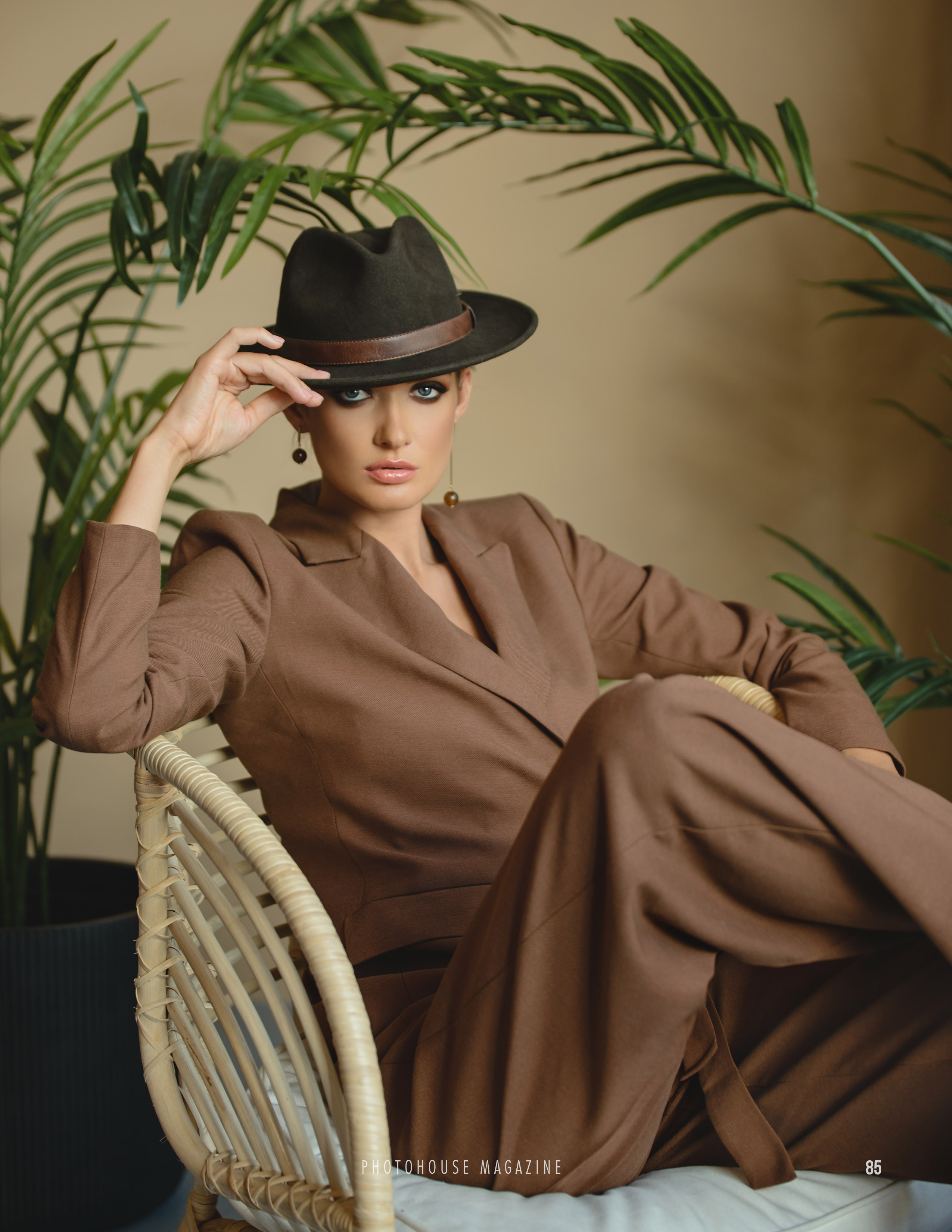 Фотосессия под ключ. Портретный Фотограф в Москве Юлия Батурина