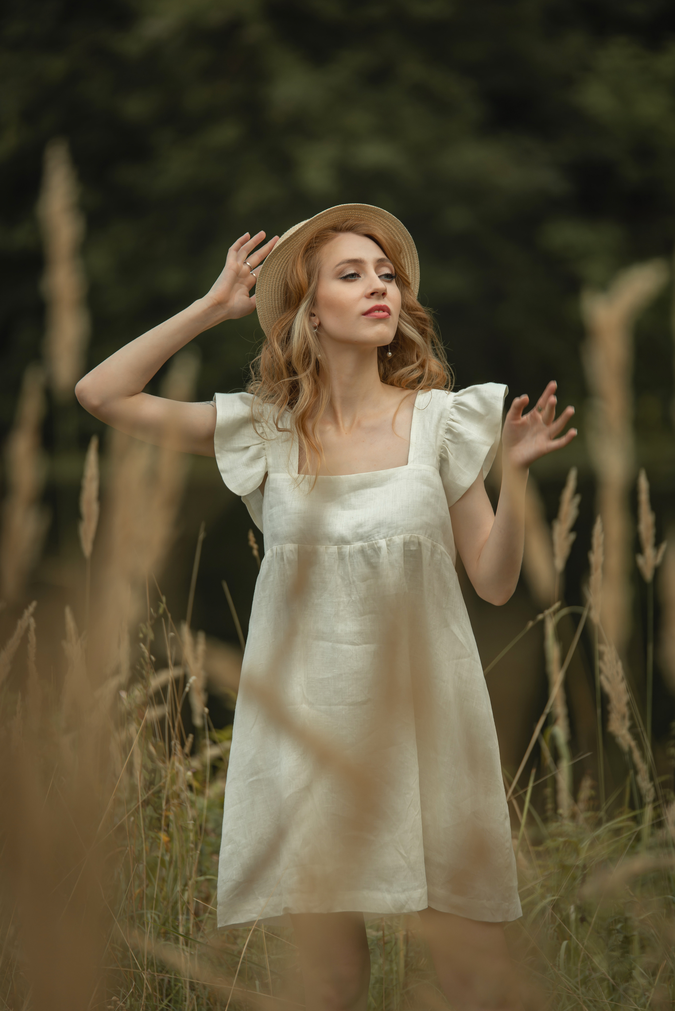 Ксения. Портретный Фотограф в Москве Юлия Батурина