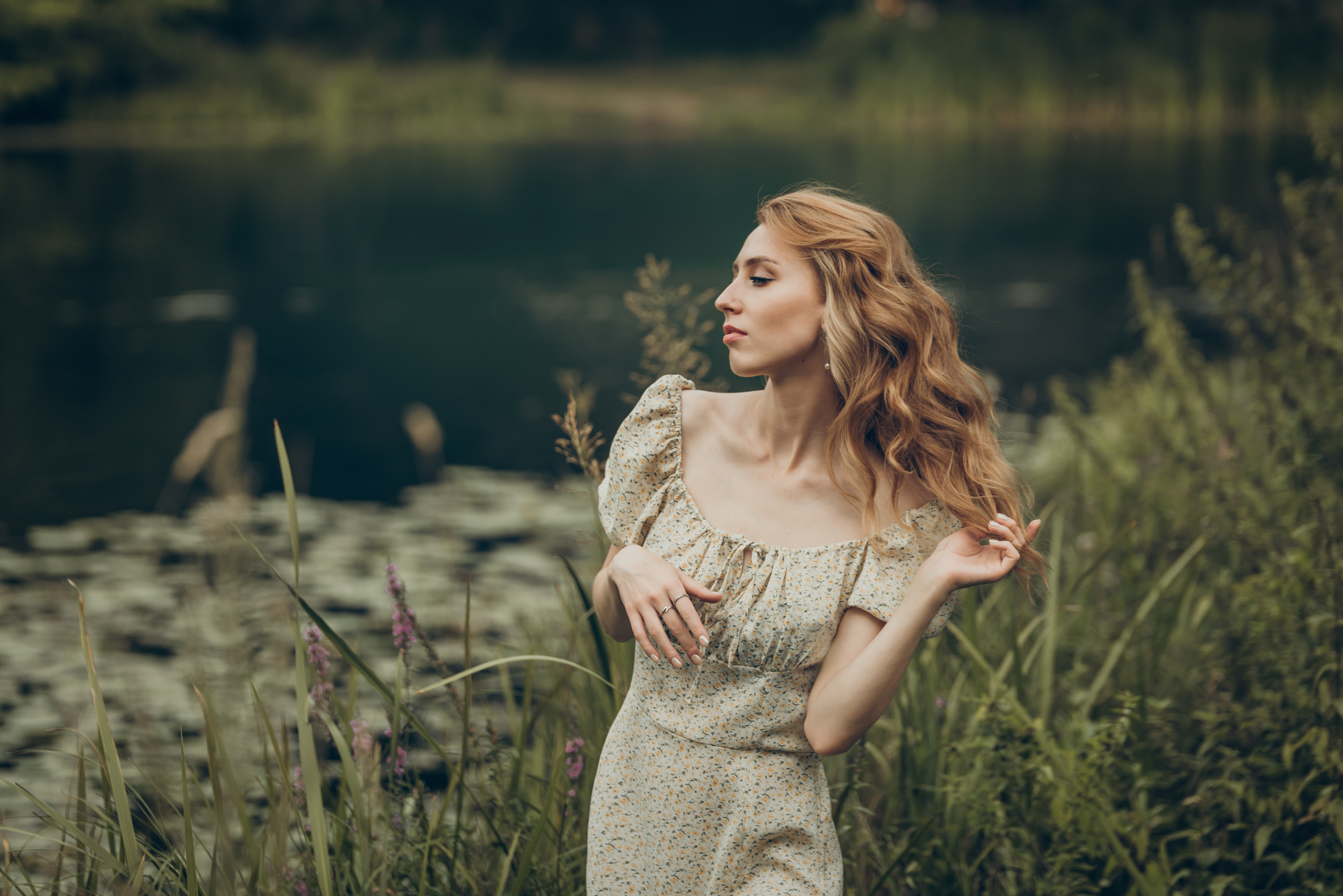 Ксения. Портретный Фотограф в Москве Юлия Батурина