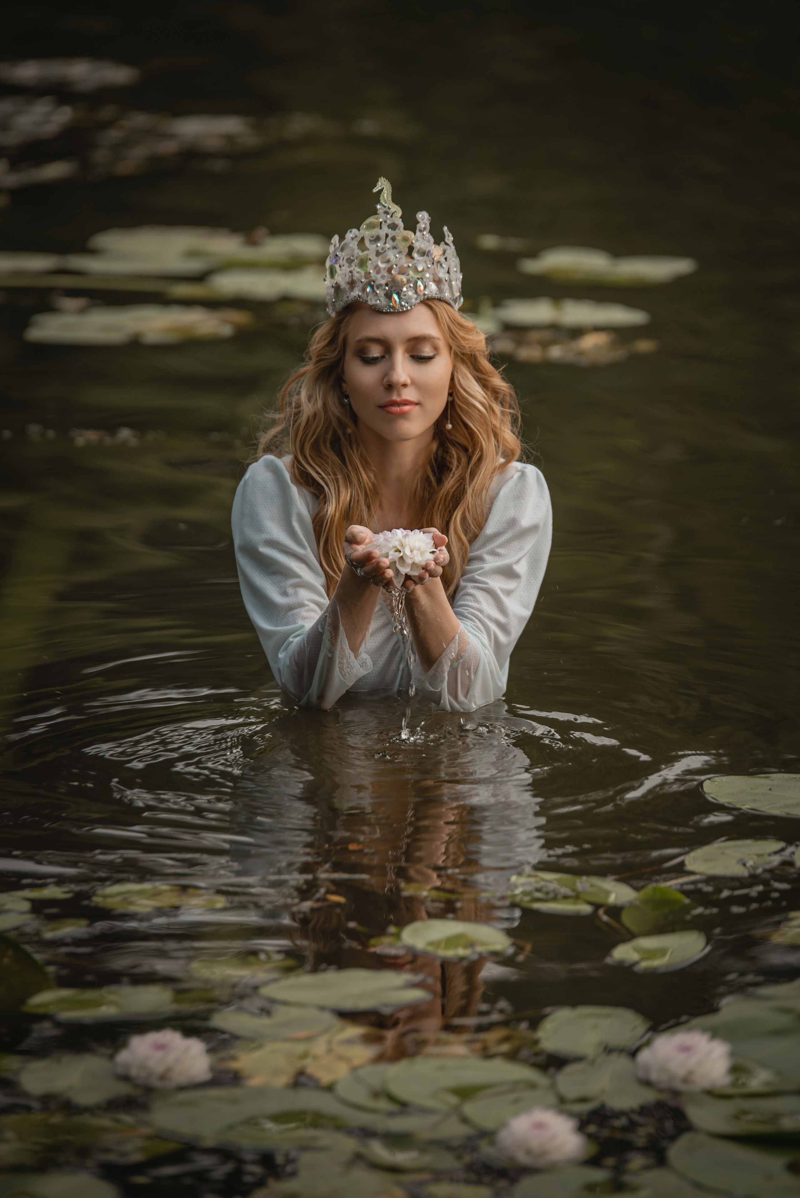 Ксения. Портретный Фотограф в Москве Юлия Батурина