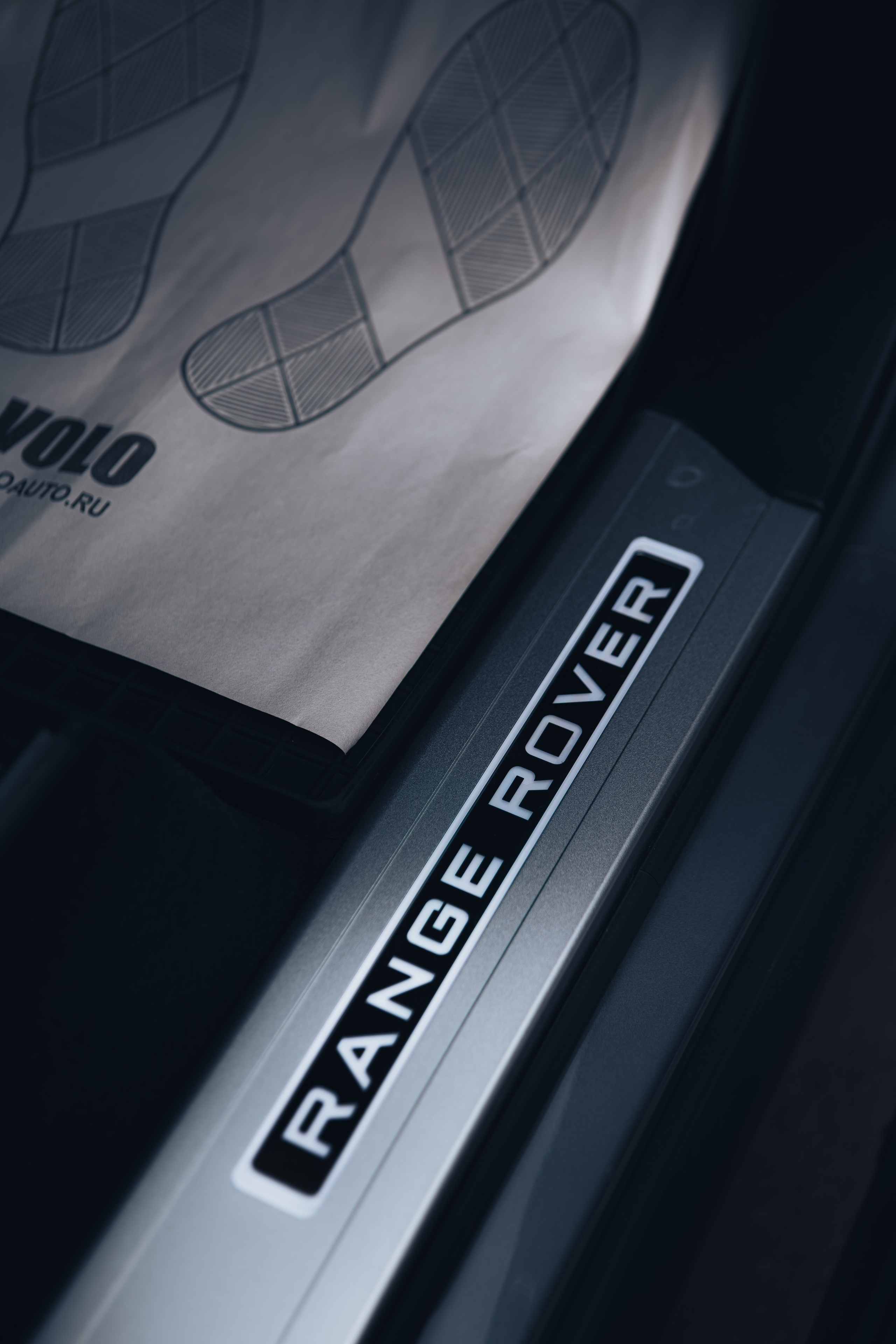 LR Range Rover Sport. Авто Видеограф/фотограф в Иваново для Вашего бизнеса