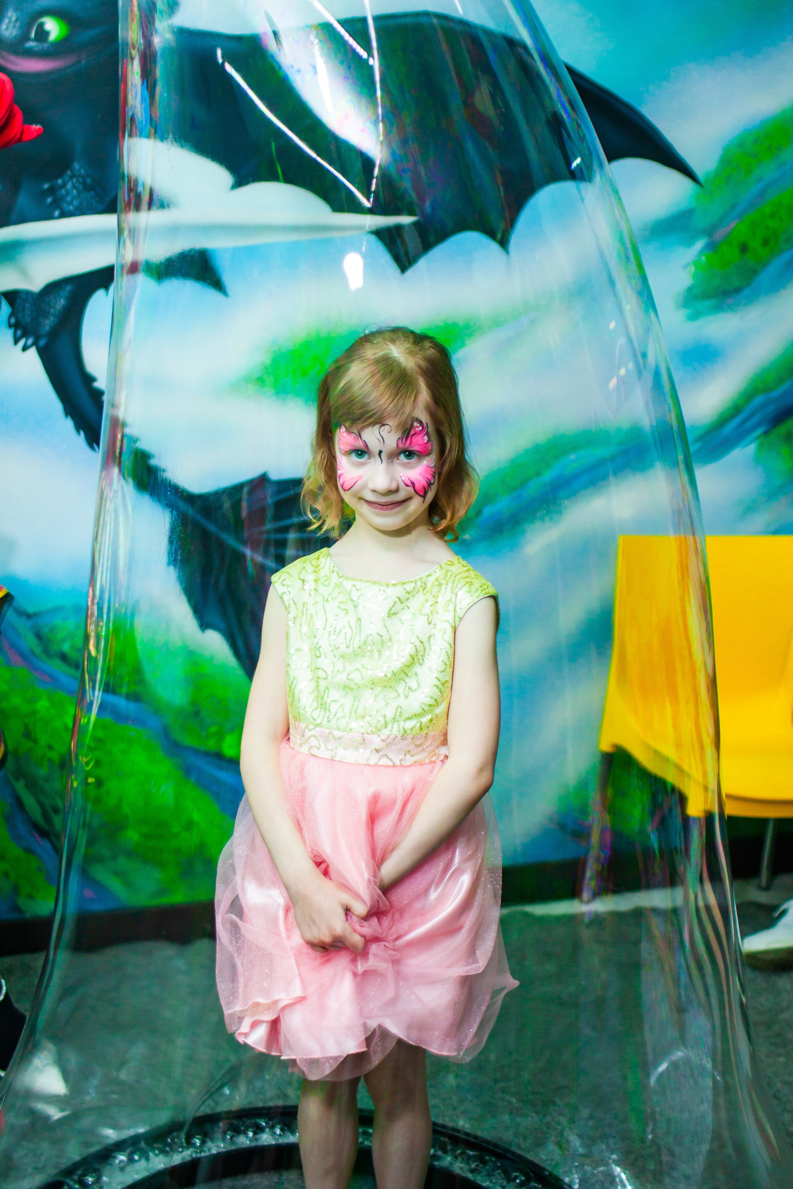 День рождения Алисы. Детский и семейный фотограф в Санкт-Петербурге Елизавета Сорокина