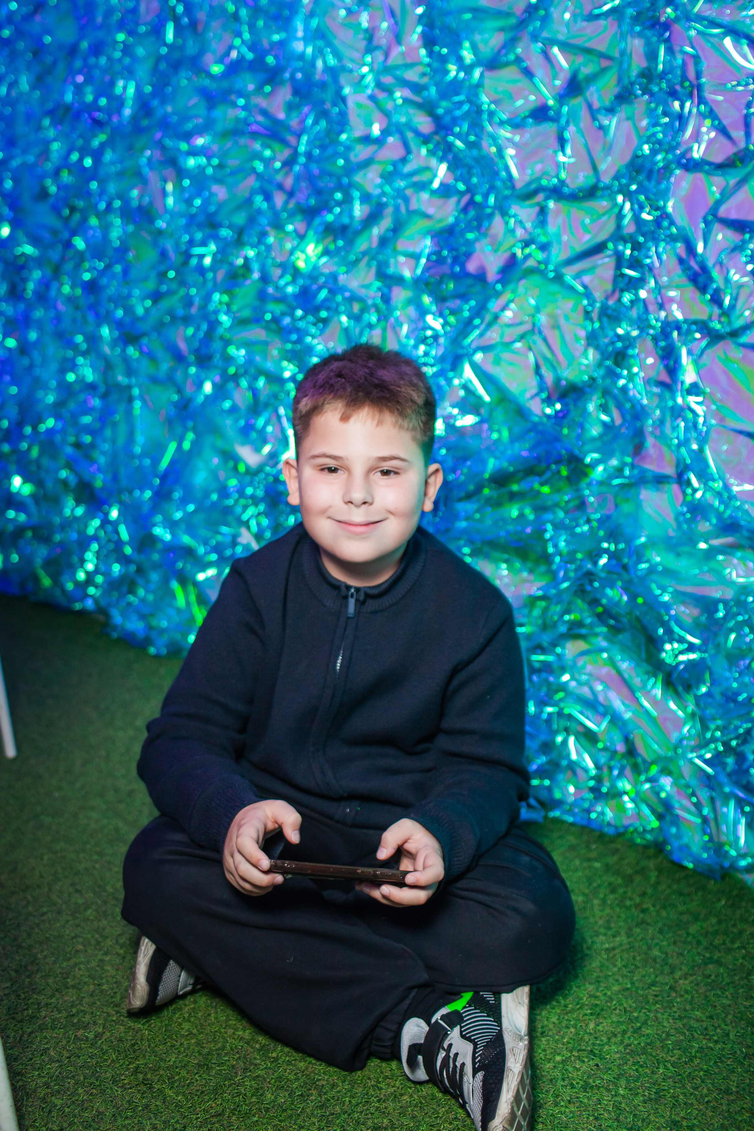 День рождения Нелли. Детский и семейный фотограф в Санкт-Петербурге Елизавета Сорокина