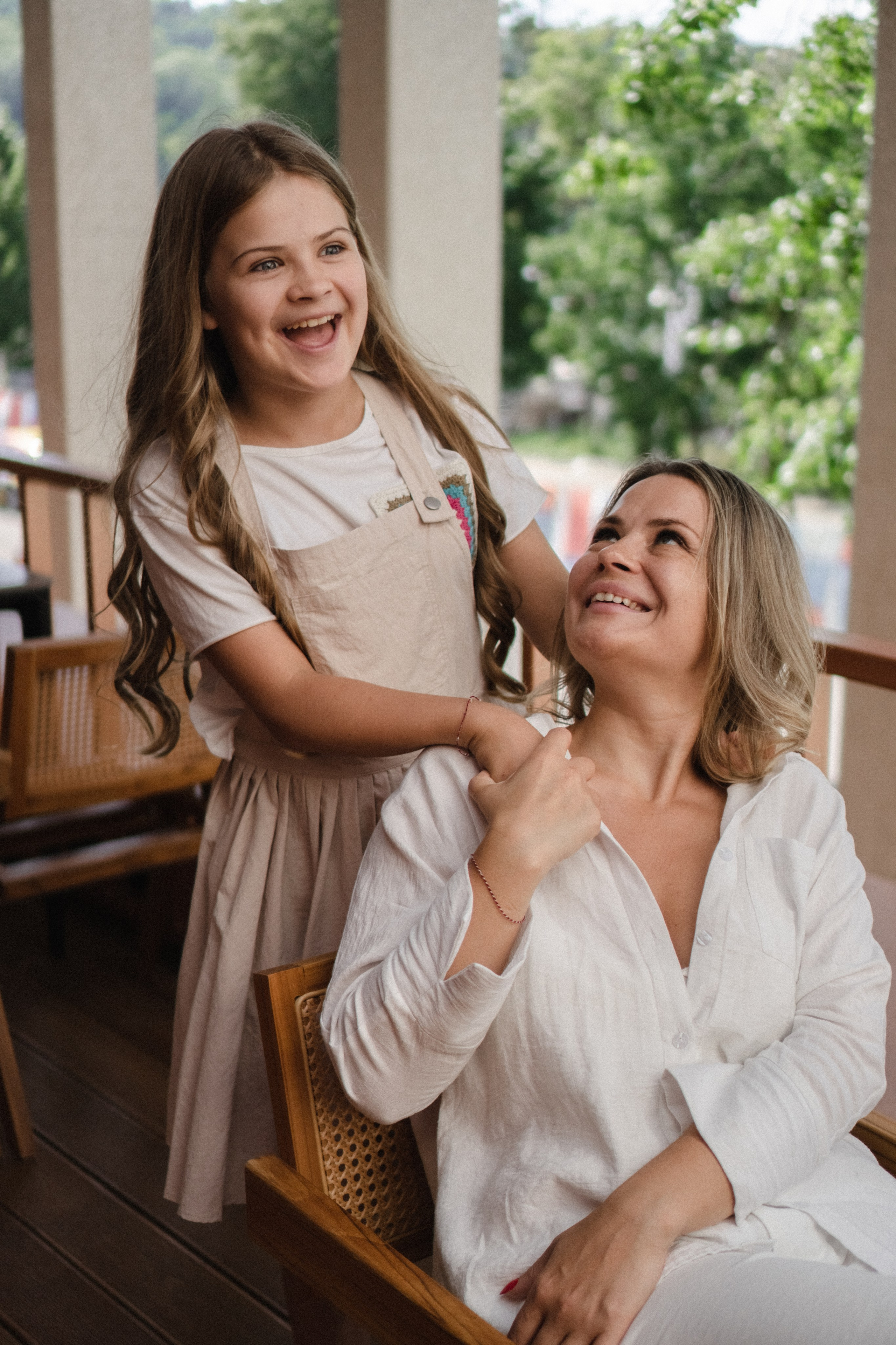 Семейная съёмка