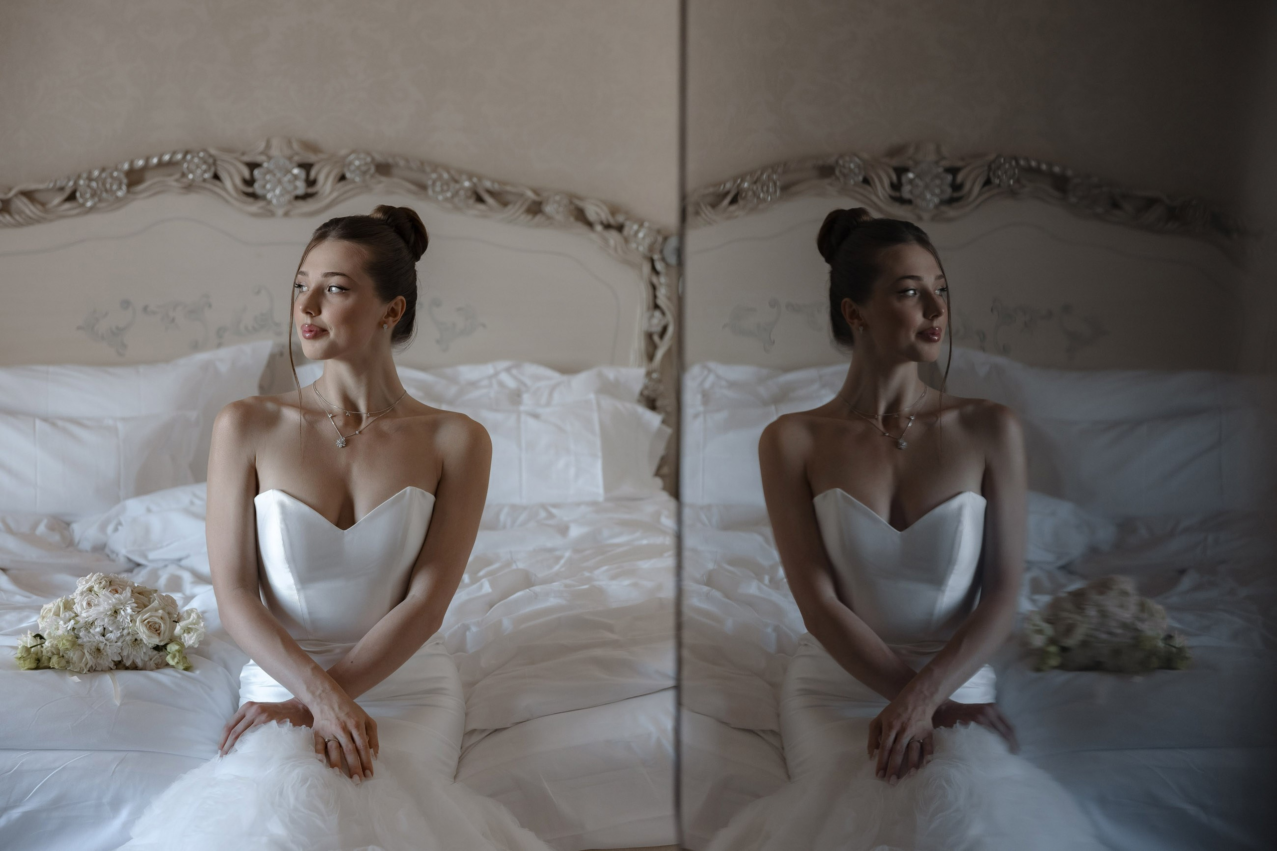 Павел и Ксения. Свадебный фотограф и видеограф Юрий и Эля Дубинины