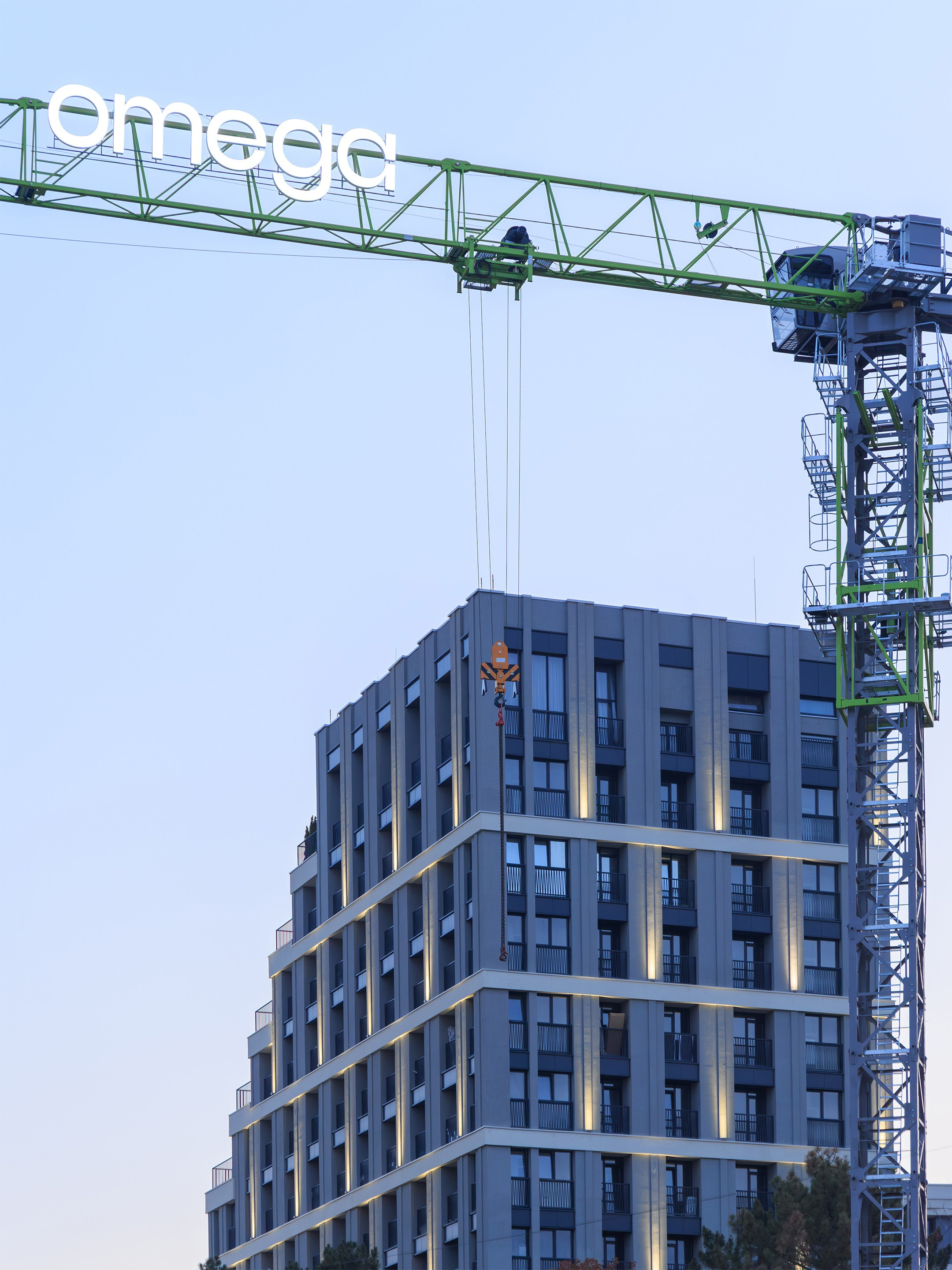 Архитектурный фотограф