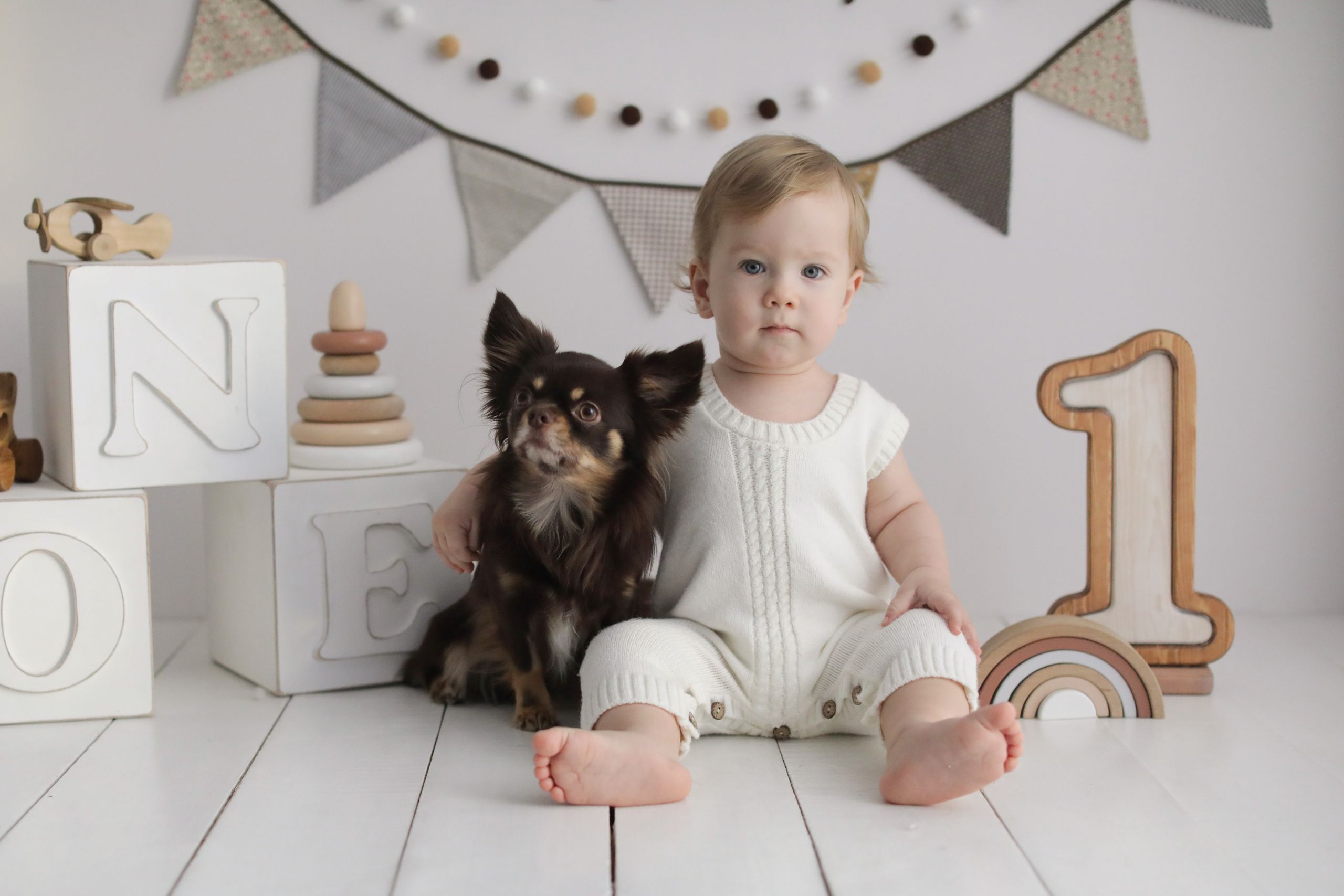 ГОДИК. Детский фотограф в Казани Дарья Постникова