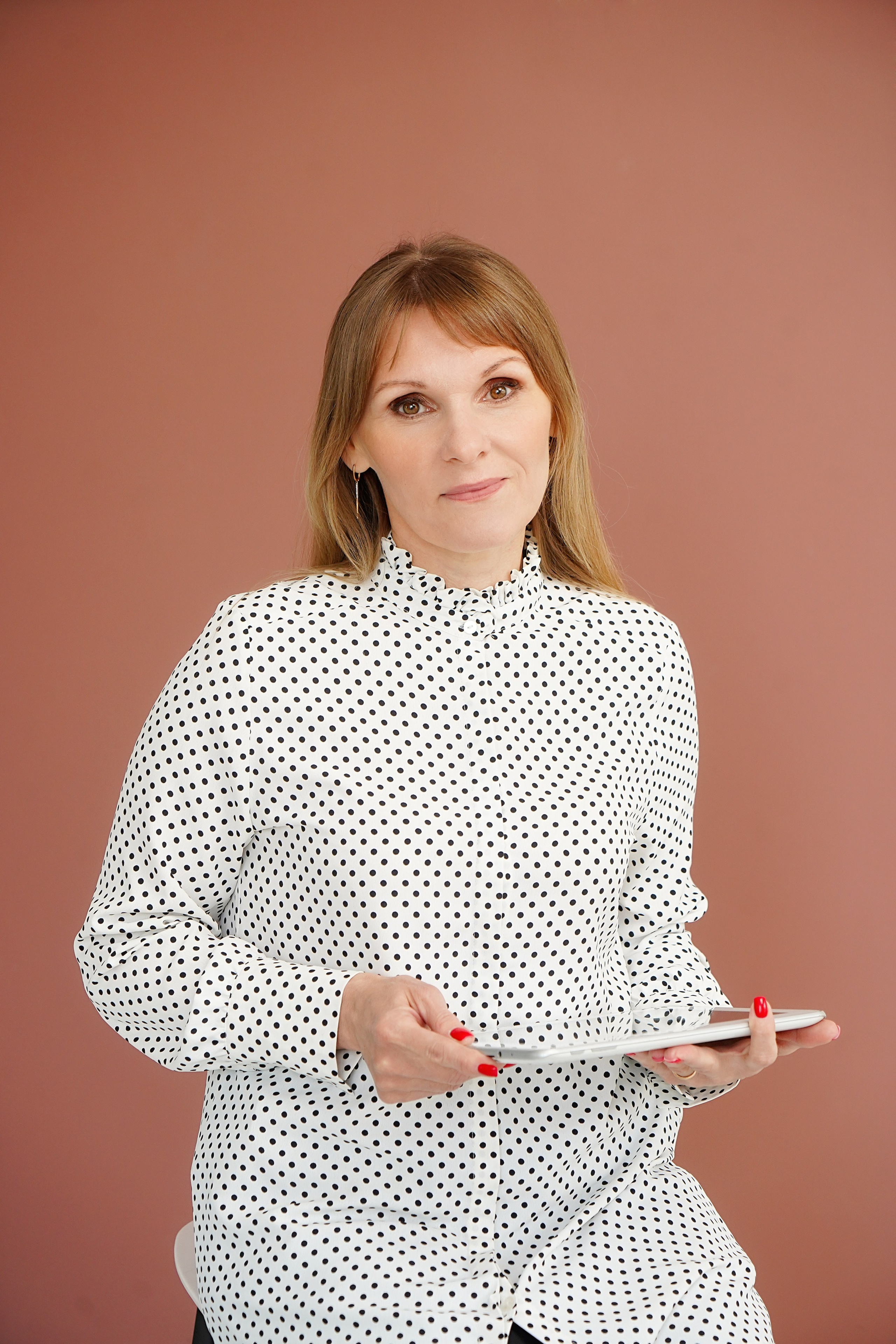 Деловой портрет. Photostori.ru