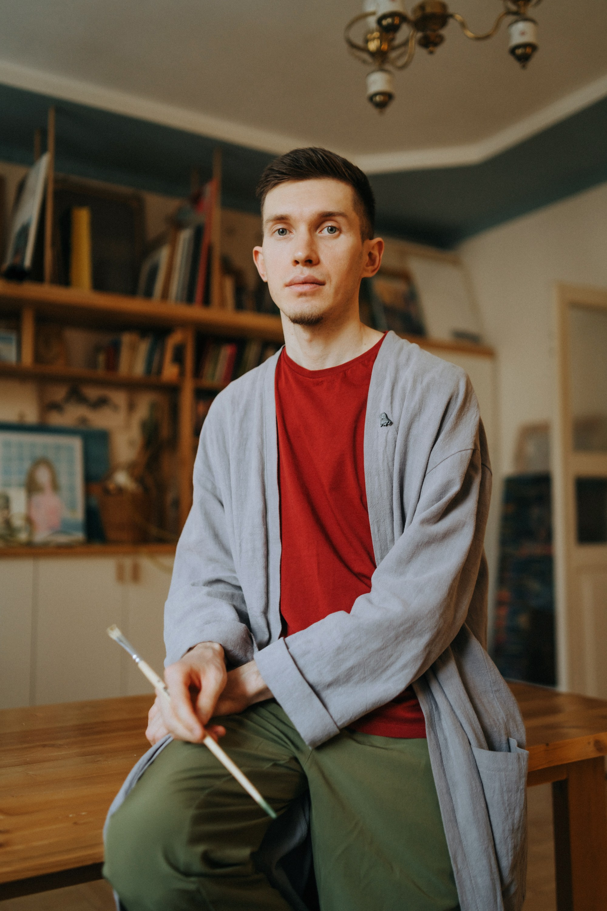 Чудья Жени. Фотограф в Ижевске Маша Бакланова