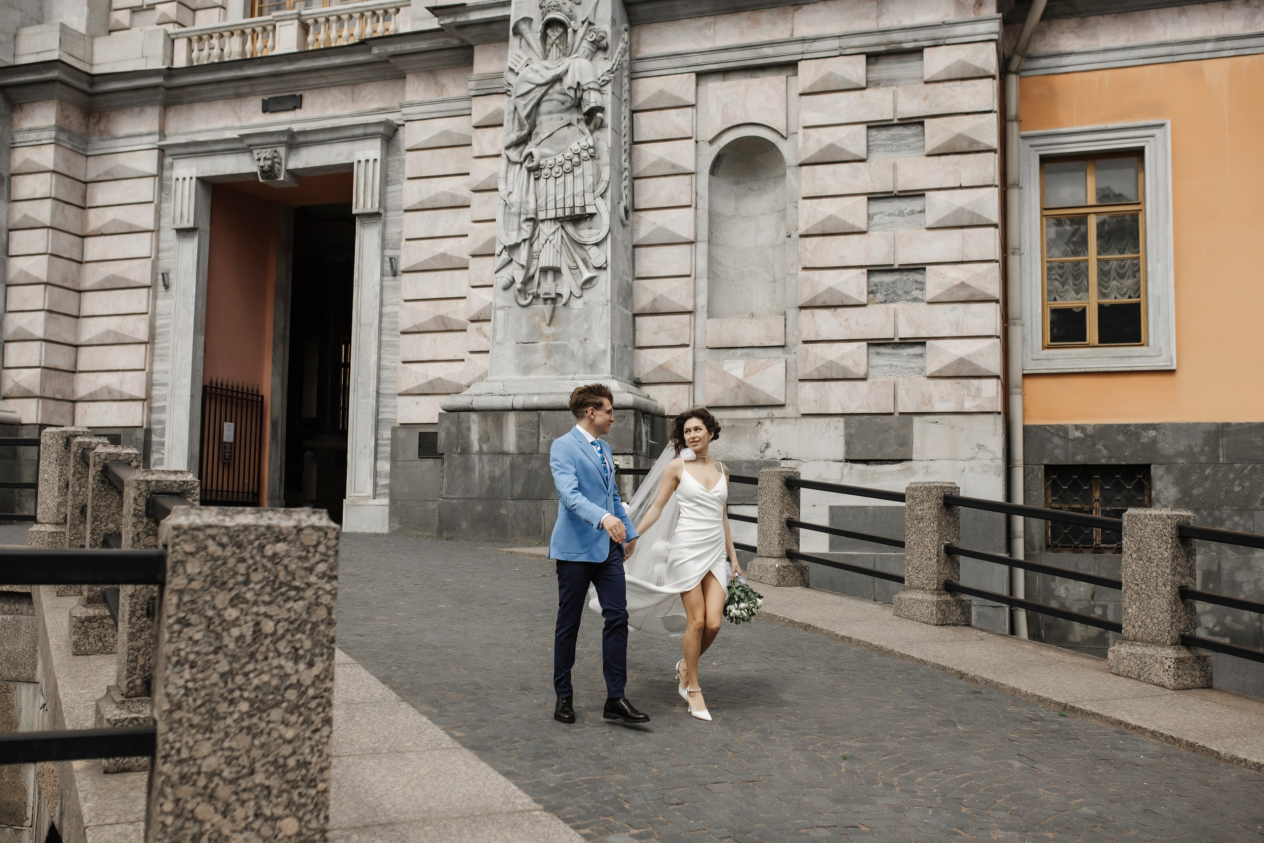 Wedding day. Свадебный и семейный фотограф Санкт-Петербурга Мария Родионова