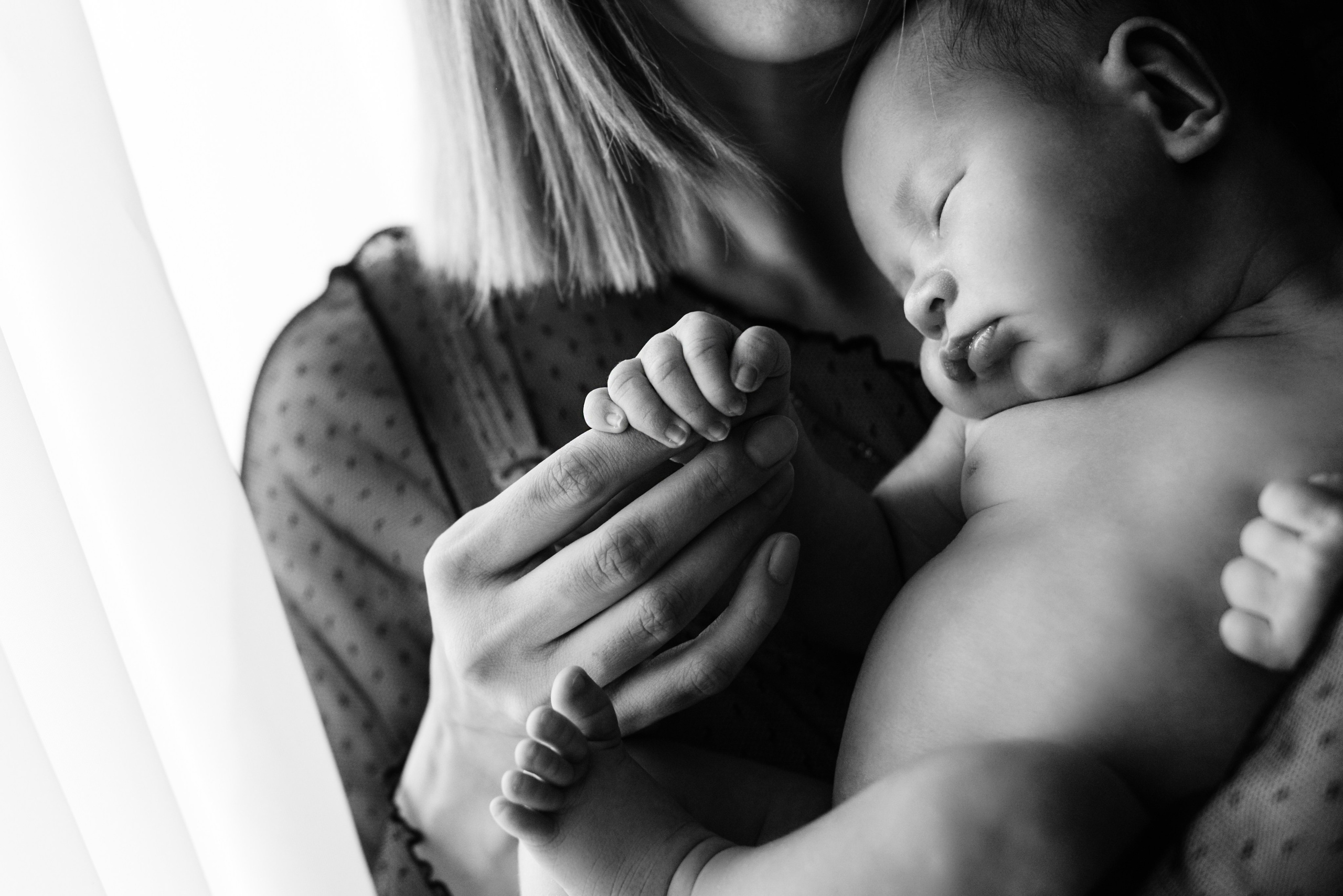 Портфолио newborn. Фотограф новорожденных в Москве Воробьева Юлия