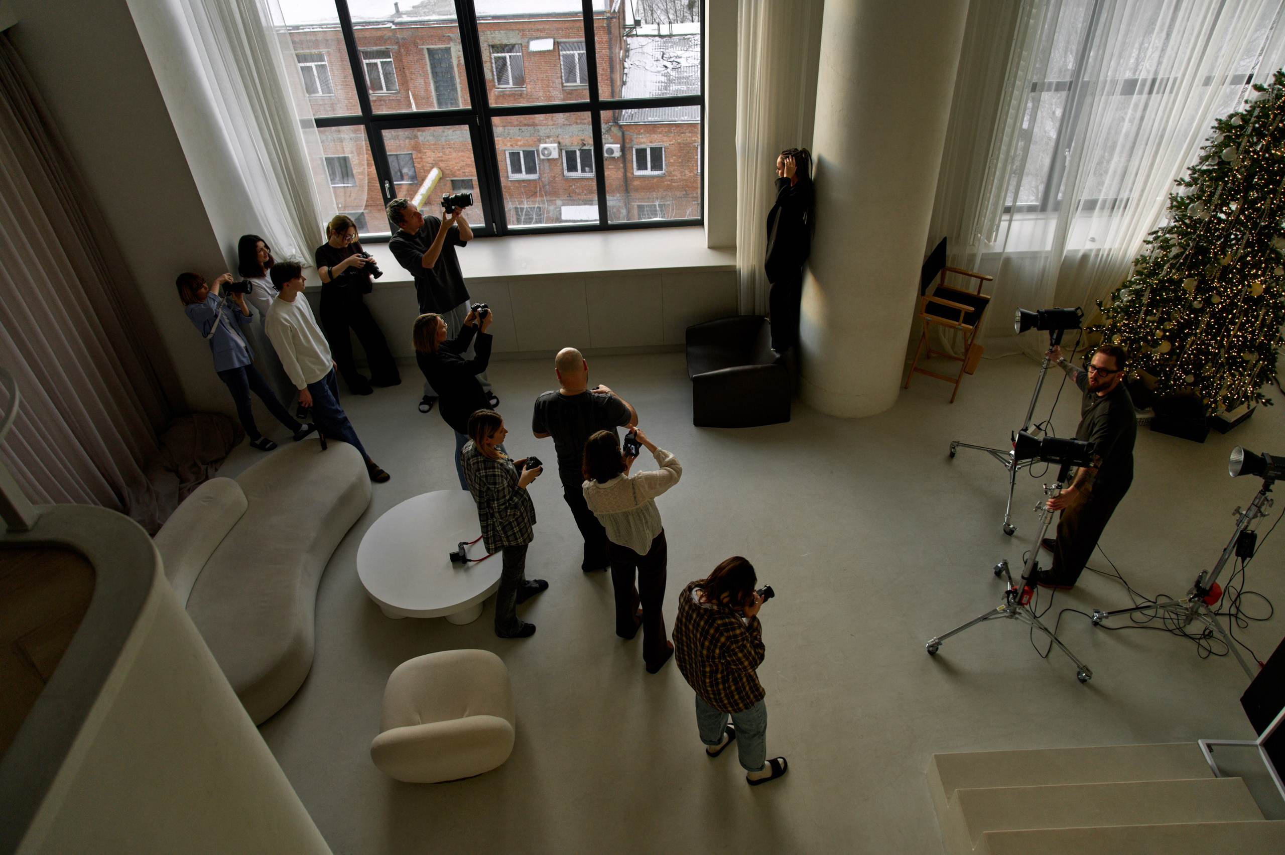 МК Игоря Цаплина в Челябинске. Фотограф Челябинск — Кирилл Устюжанин