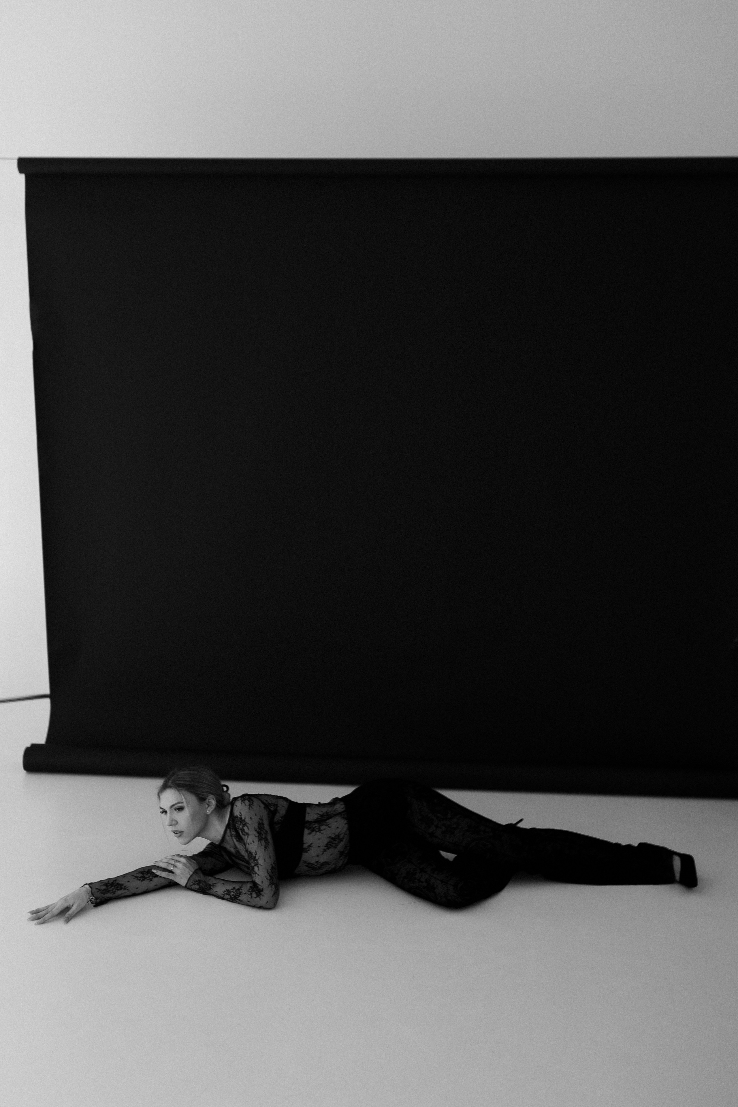 Анастасия. Фотограф Оля Климова, обучение фотографов