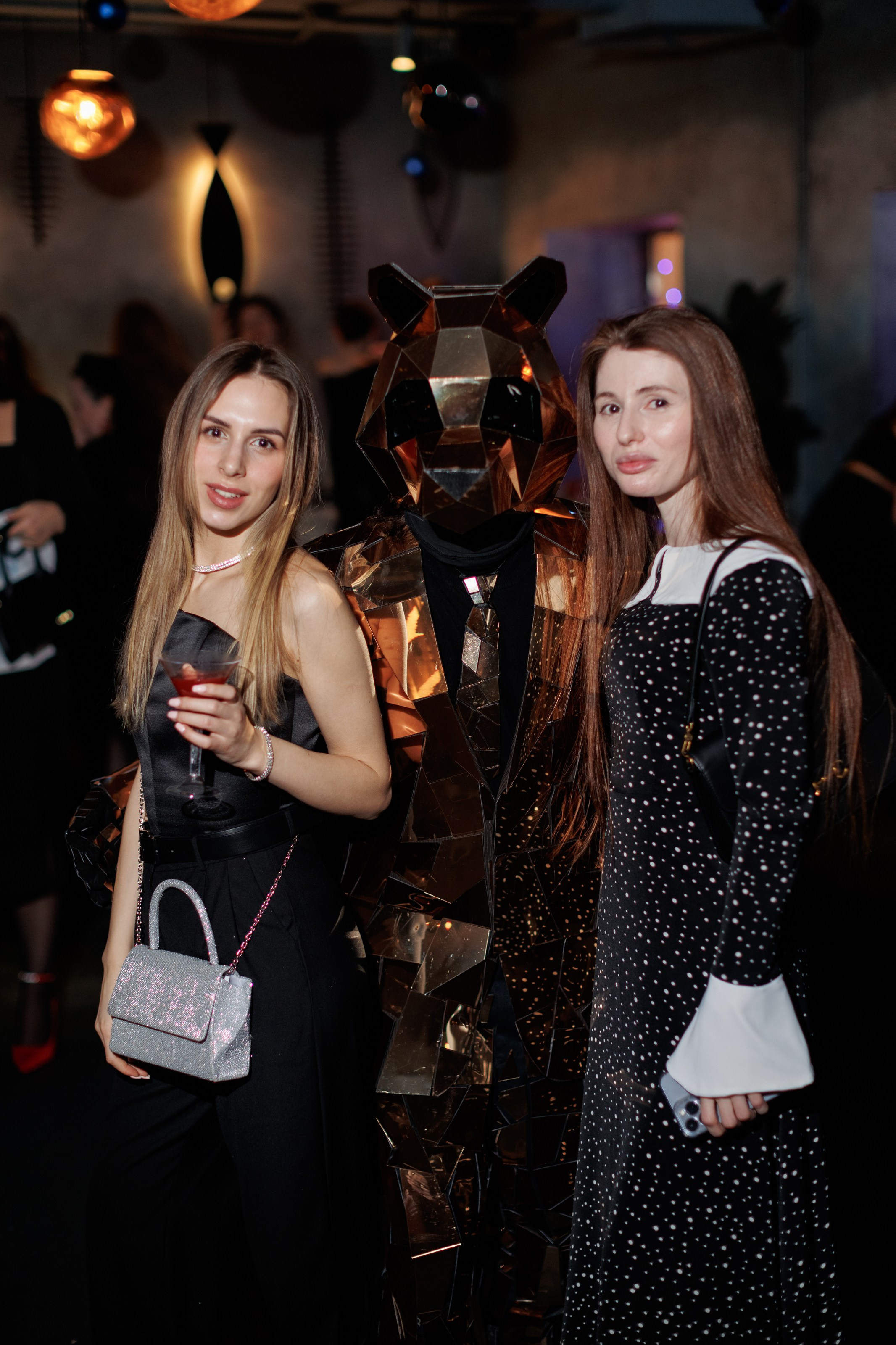 New Year Подружки 23/2024. Свадебный, портретный и репортажный фотограф Дмитрий Карпов