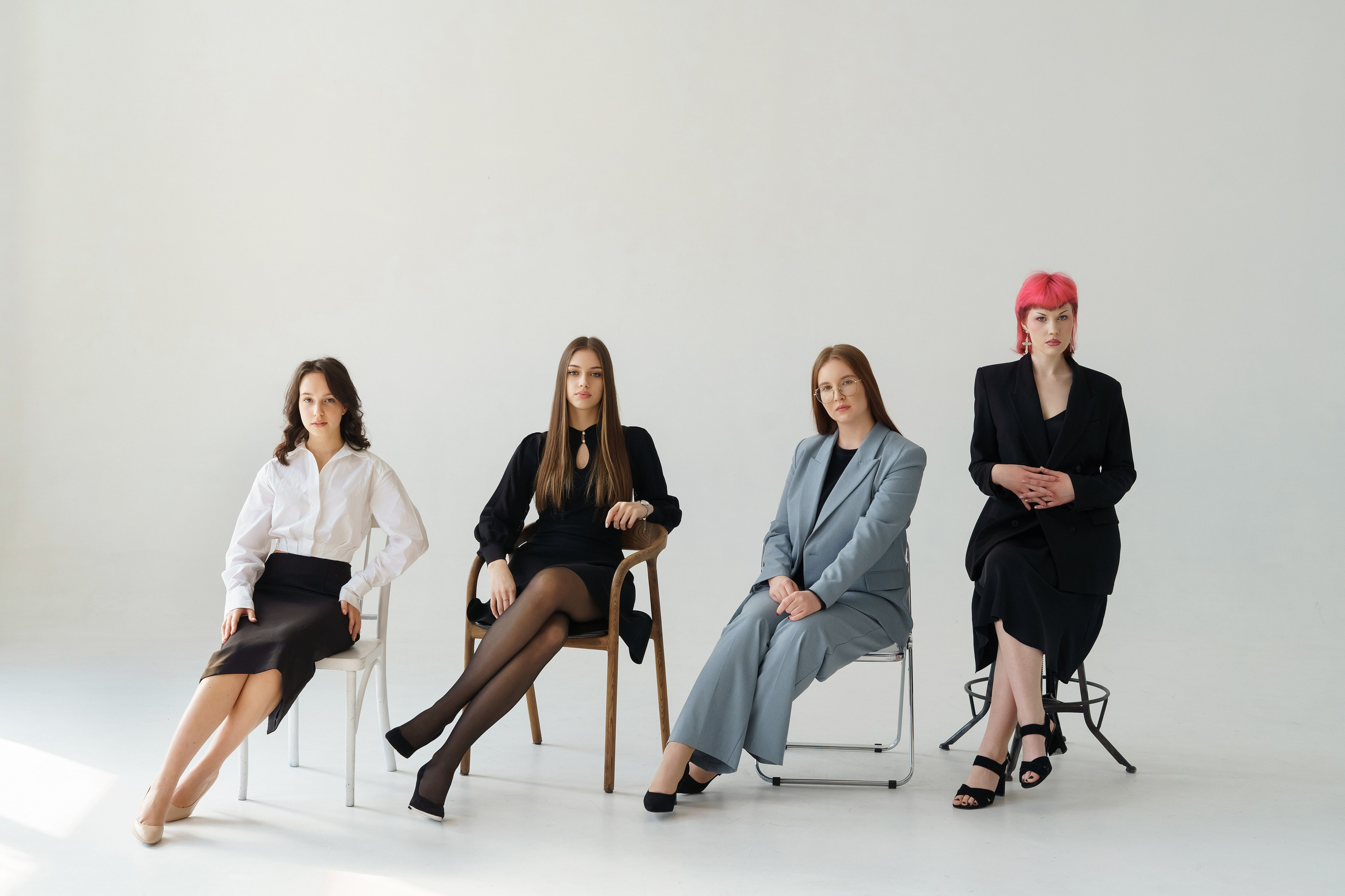 Максима в студии. Свадебный, портретный и репортажный фотограф Дмитрий Карпов