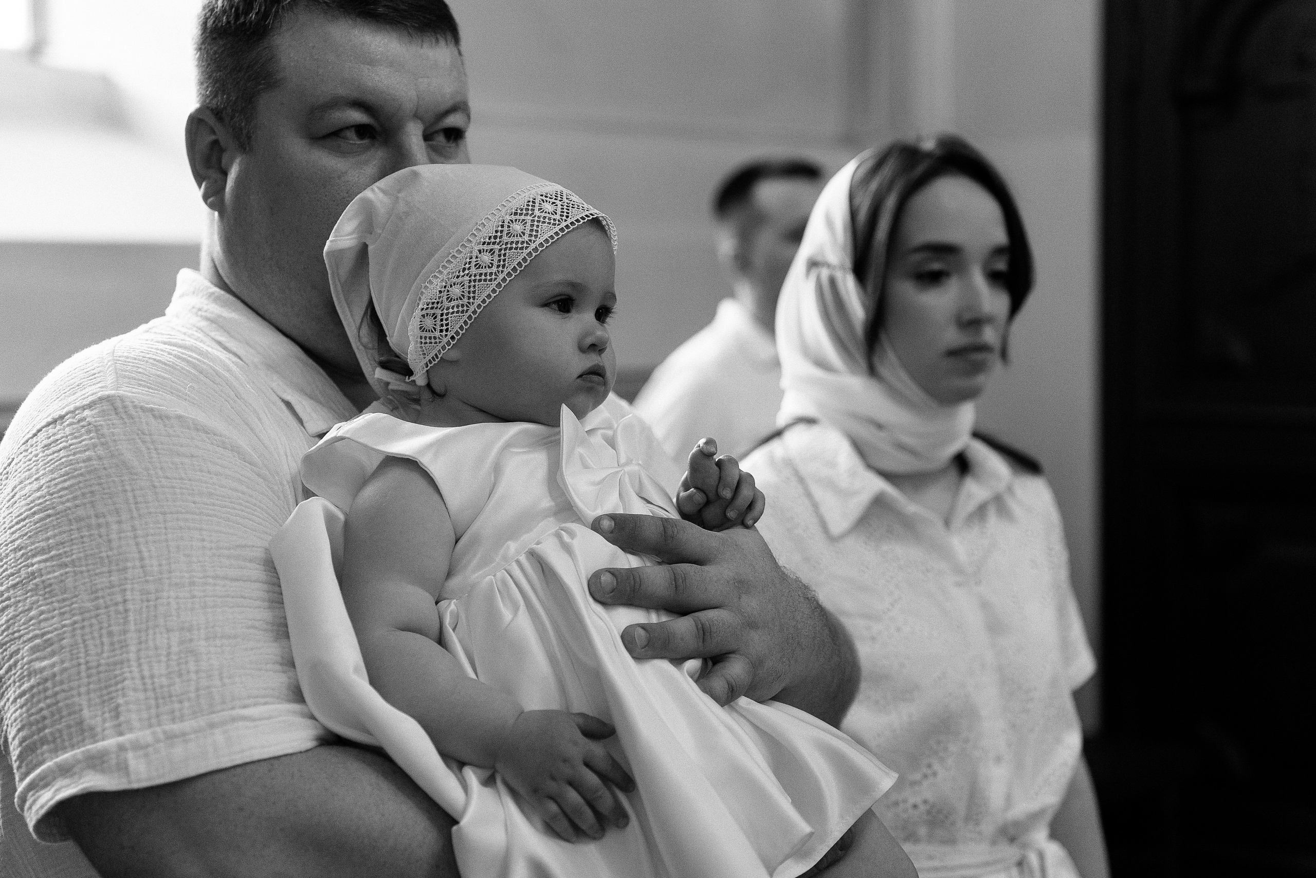 Таинство Крещения. Семейный и NEWBORN фотограф г. Краснодар