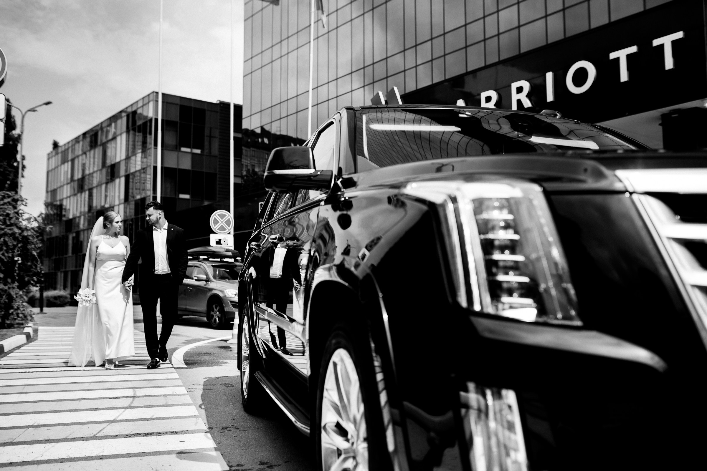 Анонс свадьбы София и Виталий. Свадебный фотограф в Воронеже Денис Коровин