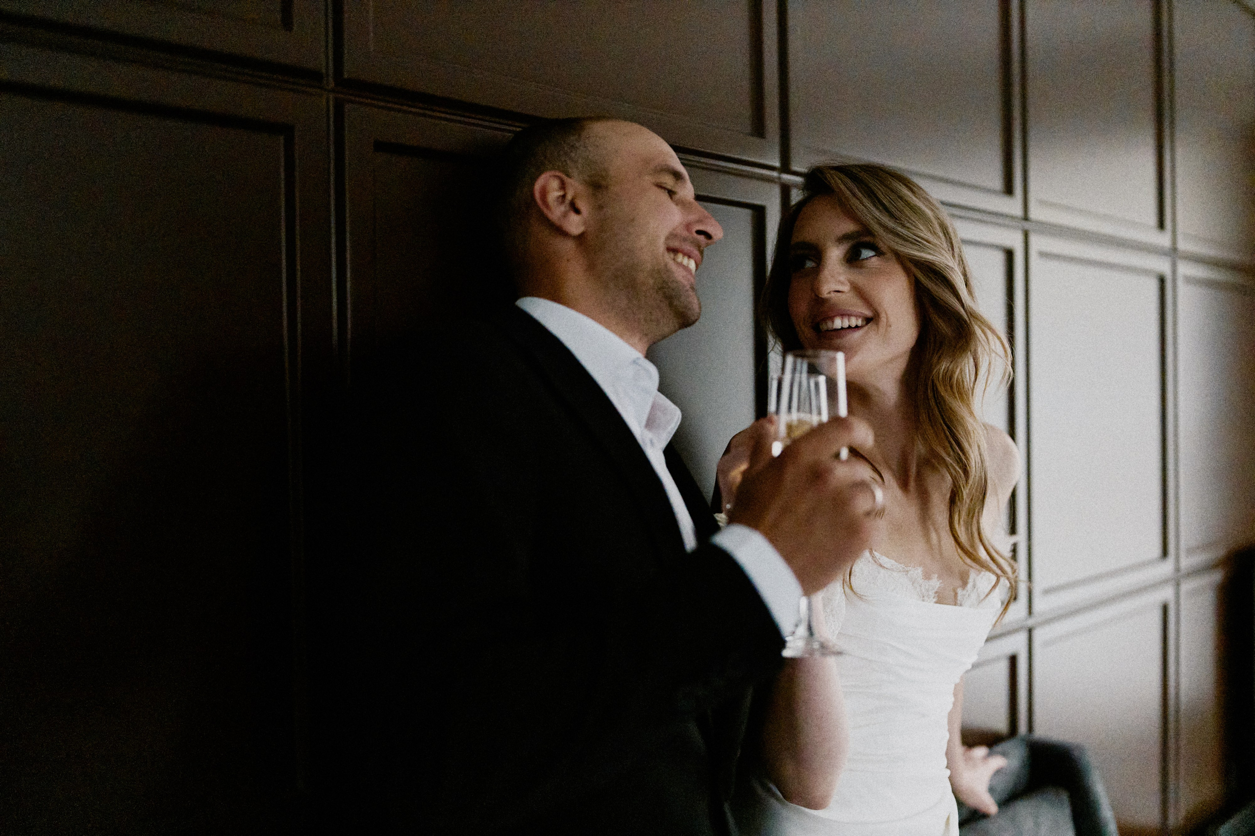 Женя и Сергей. Репортажный фотограф в Хабаровске Николай Соболев